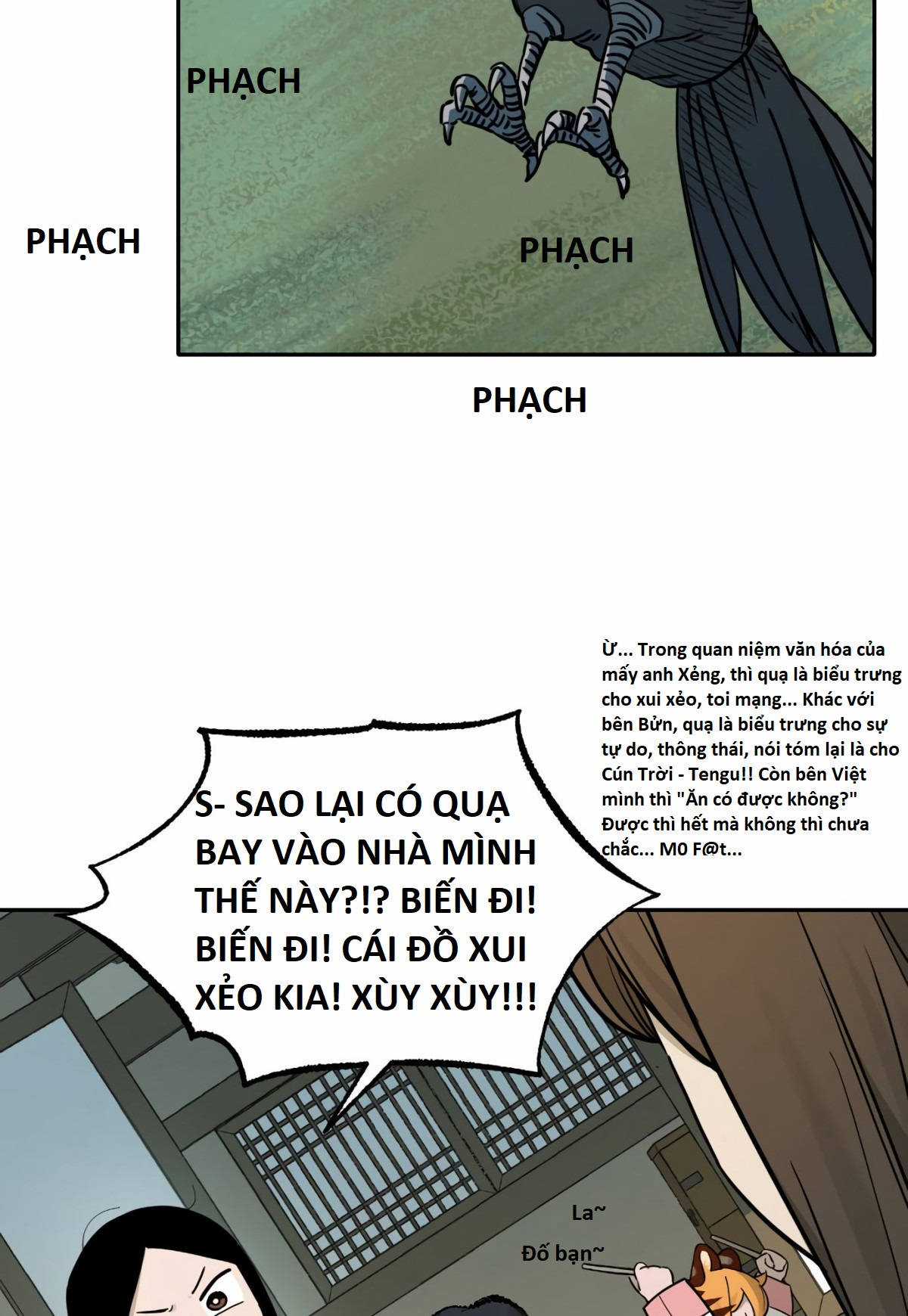 Hổ Đến Chơi Nhà (bản Puchimasu Tự) Chapter 80 trang 9