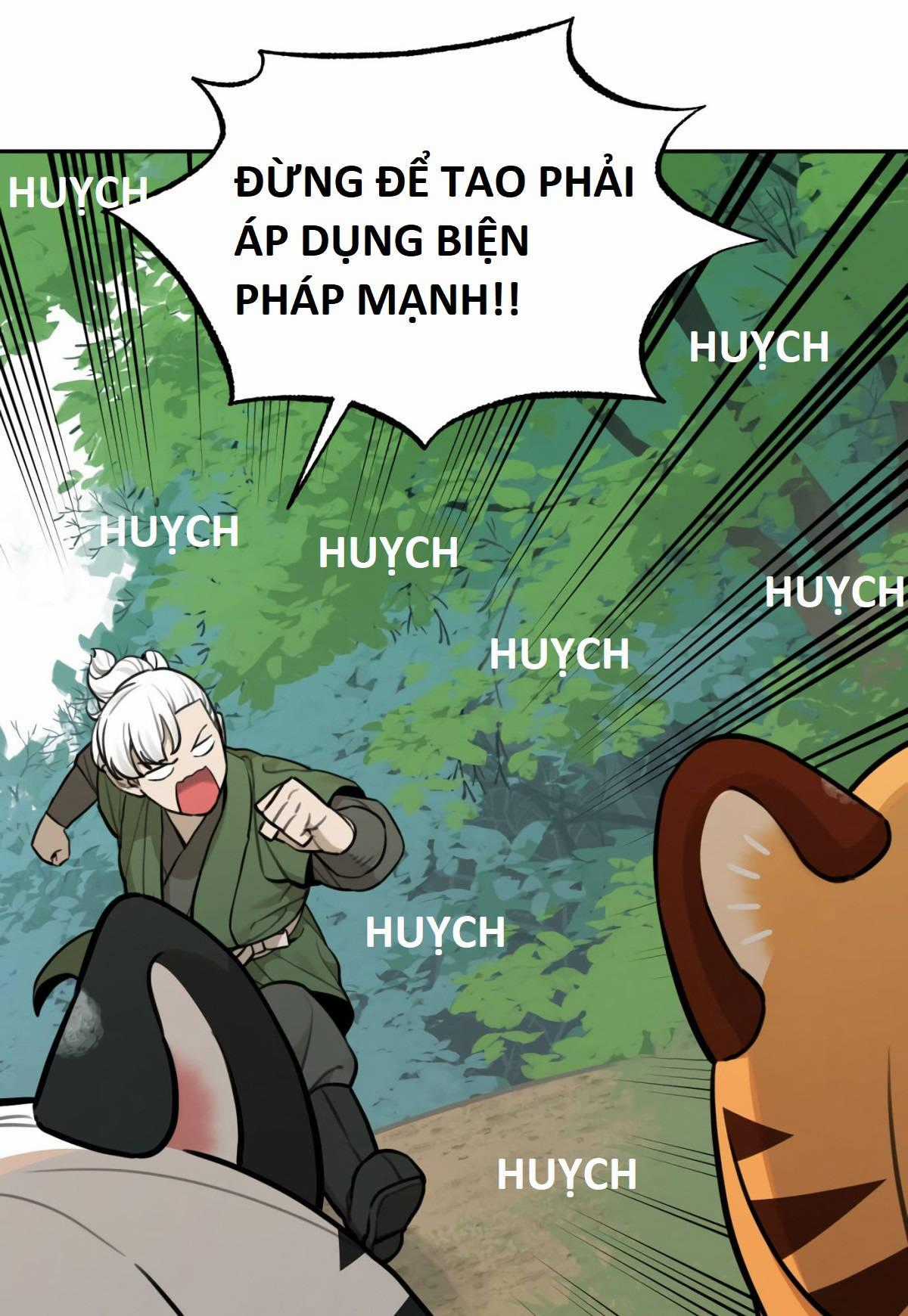 Hổ Đến Chơi Nhà (bản Puchimasu Tự) Chapter 81 trang 1