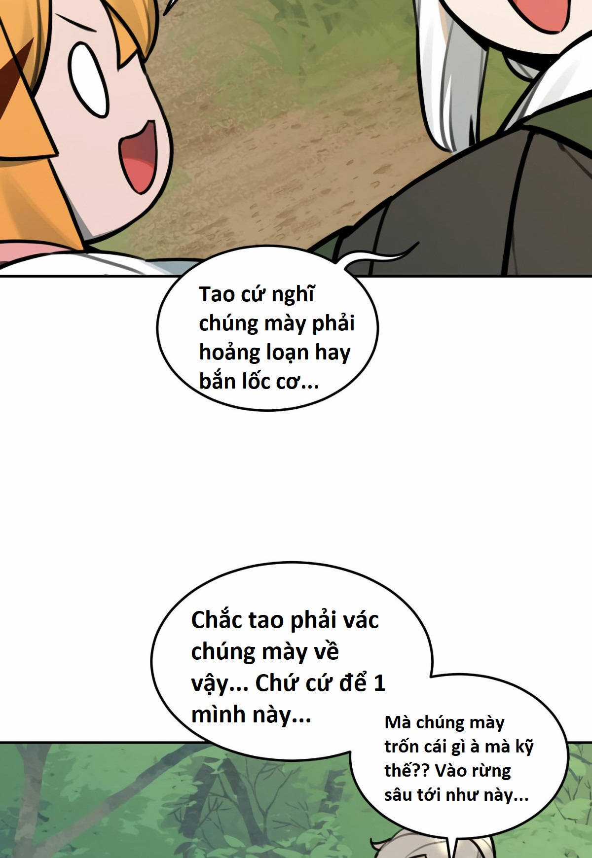 Hổ Đến Chơi Nhà (bản Puchimasu Tự) Chapter 81 trang 10