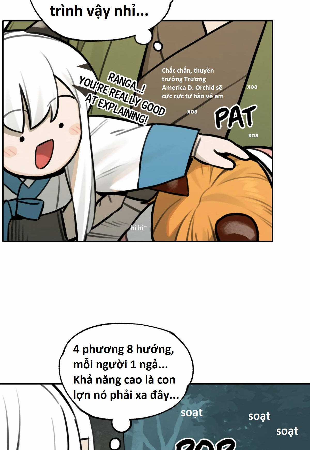 Hổ Đến Chơi Nhà (bản Puchimasu Tự) Chapter 81 trang 13