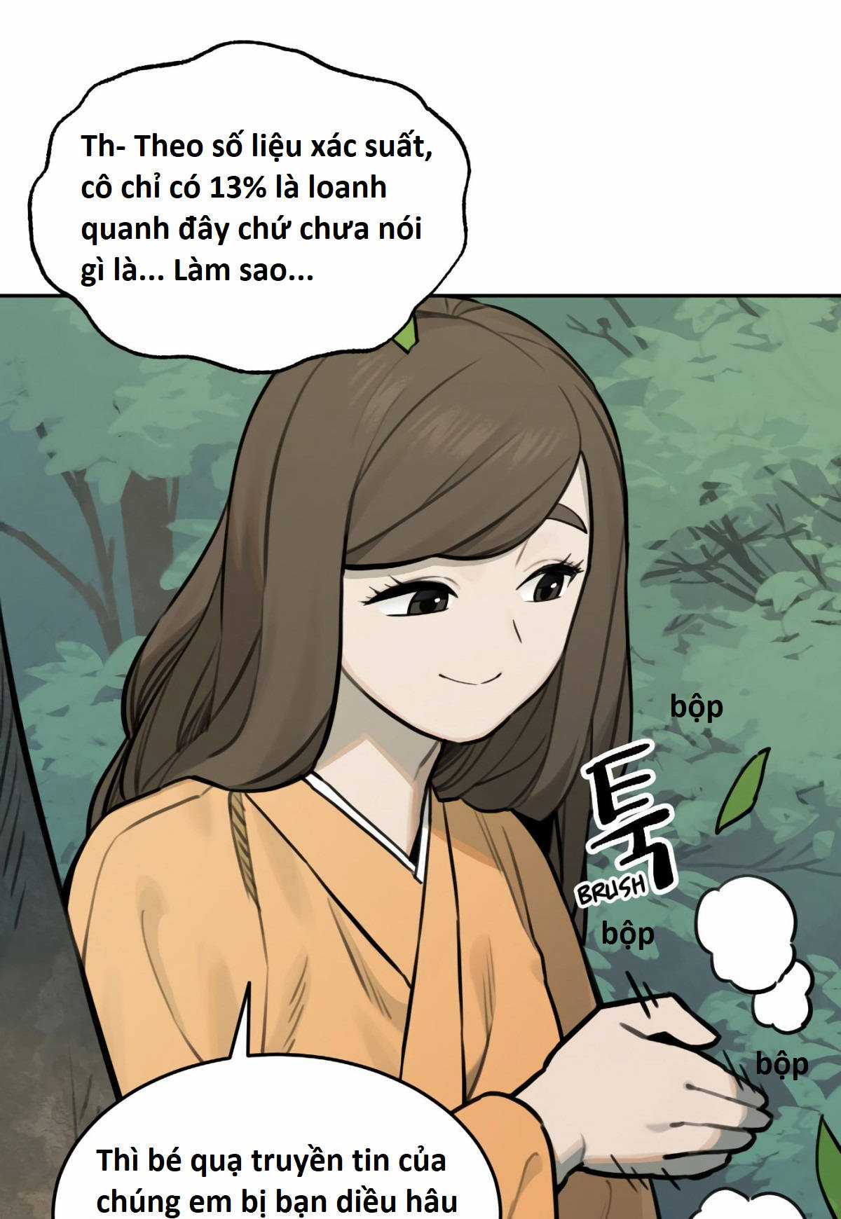 Hổ Đến Chơi Nhà (bản Puchimasu Tự) Chapter 81 trang 19