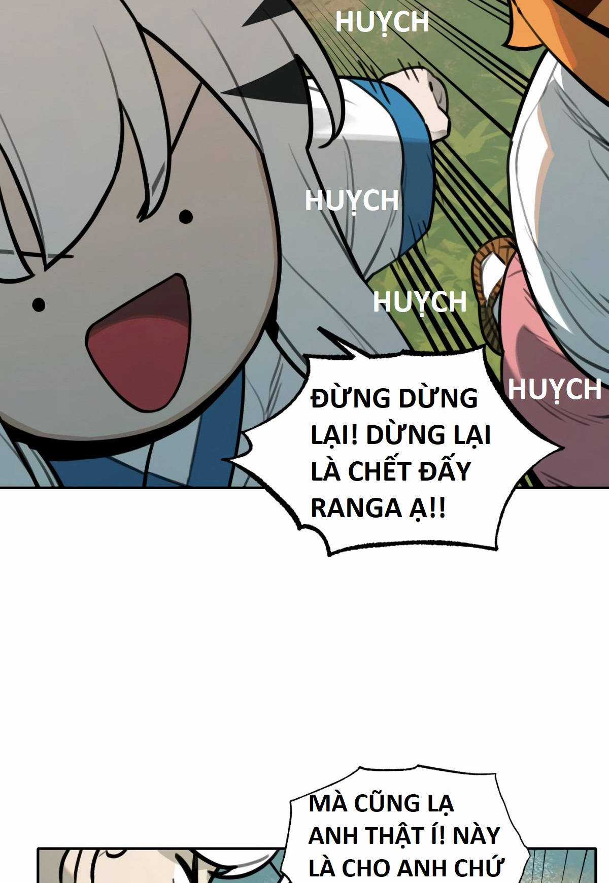 Hổ Đến Chơi Nhà (bản Puchimasu Tự) Chapter 81 trang 2