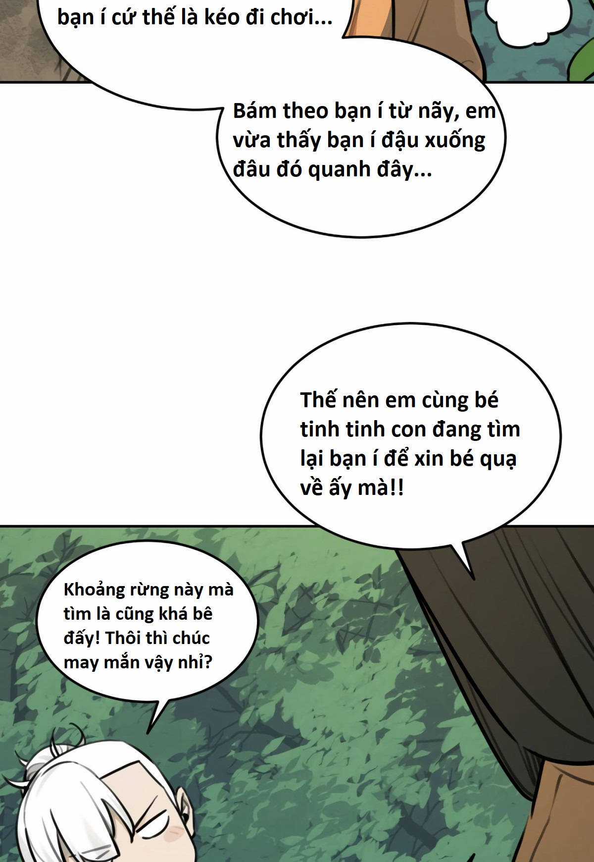 Hổ Đến Chơi Nhà (bản Puchimasu Tự) Chapter 81 trang 20