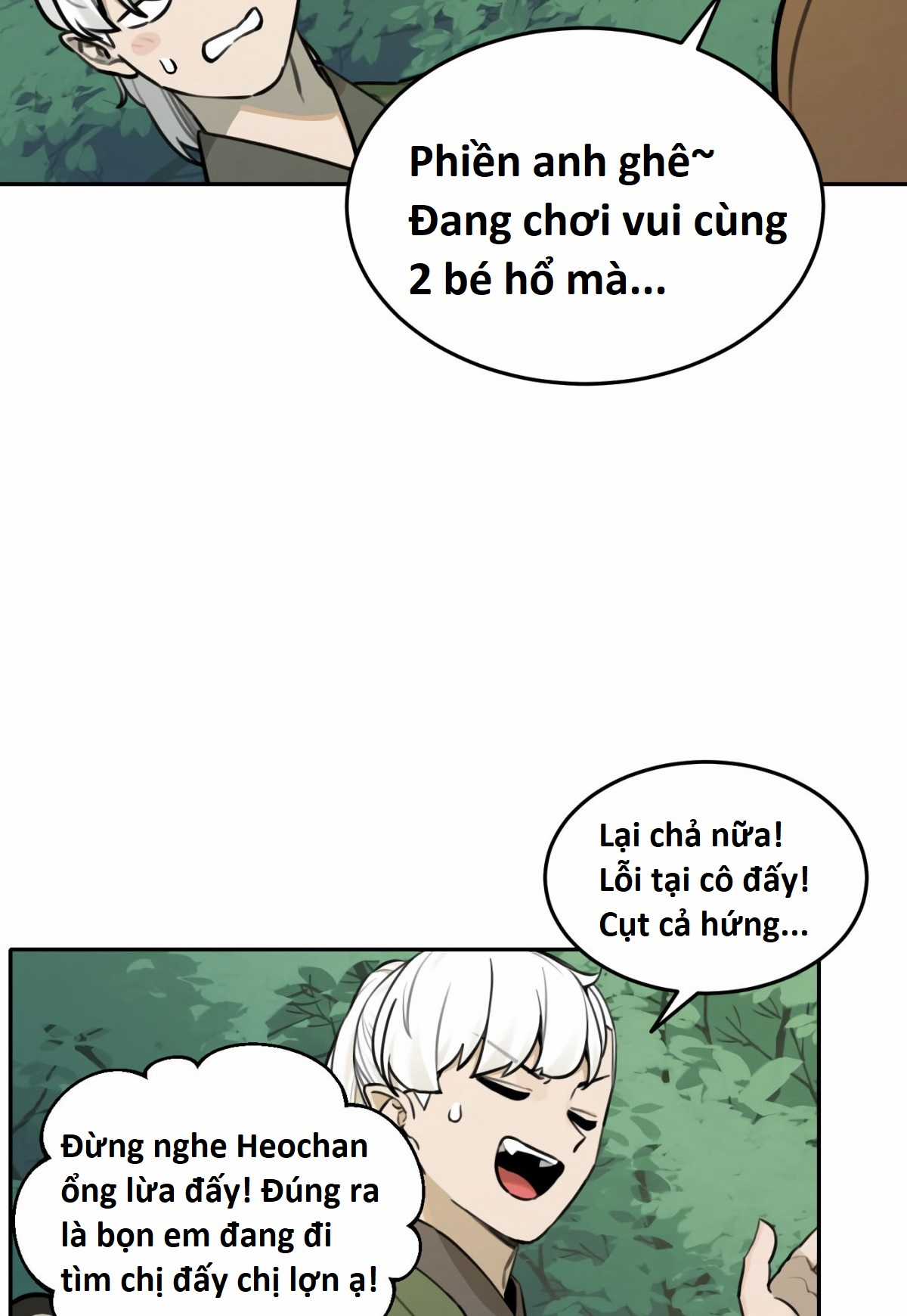 Hổ Đến Chơi Nhà (bản Puchimasu Tự) Chapter 81 trang 21