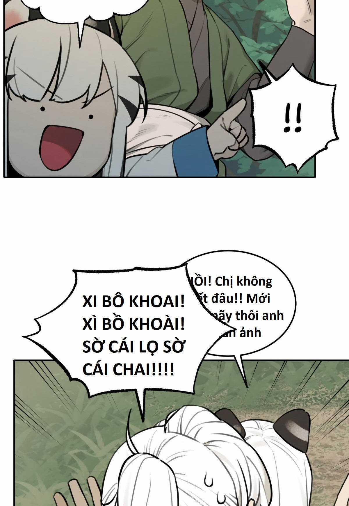 Hổ Đến Chơi Nhà (bản Puchimasu Tự) Chapter 81 trang 22