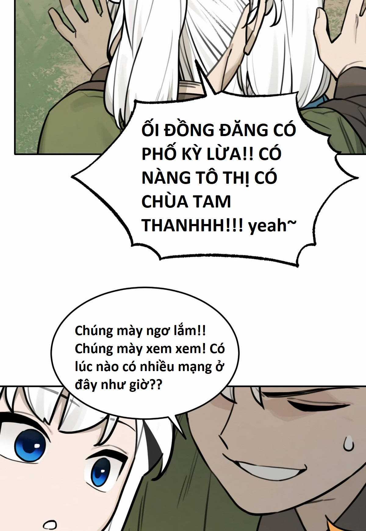 Hổ Đến Chơi Nhà (bản Puchimasu Tự) Chapter 81 trang 23