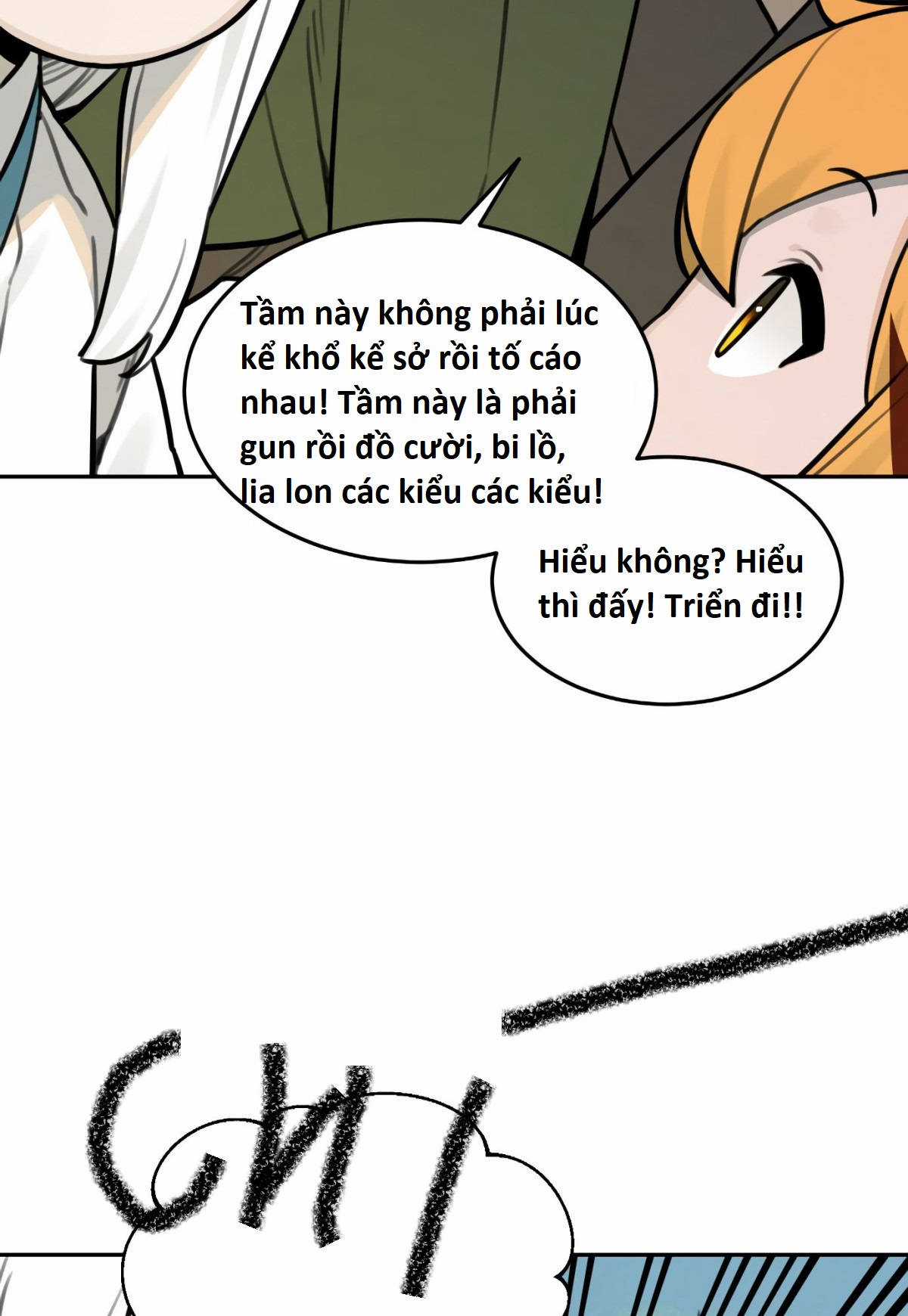 Hổ Đến Chơi Nhà (bản Puchimasu Tự) Chapter 81 trang 24