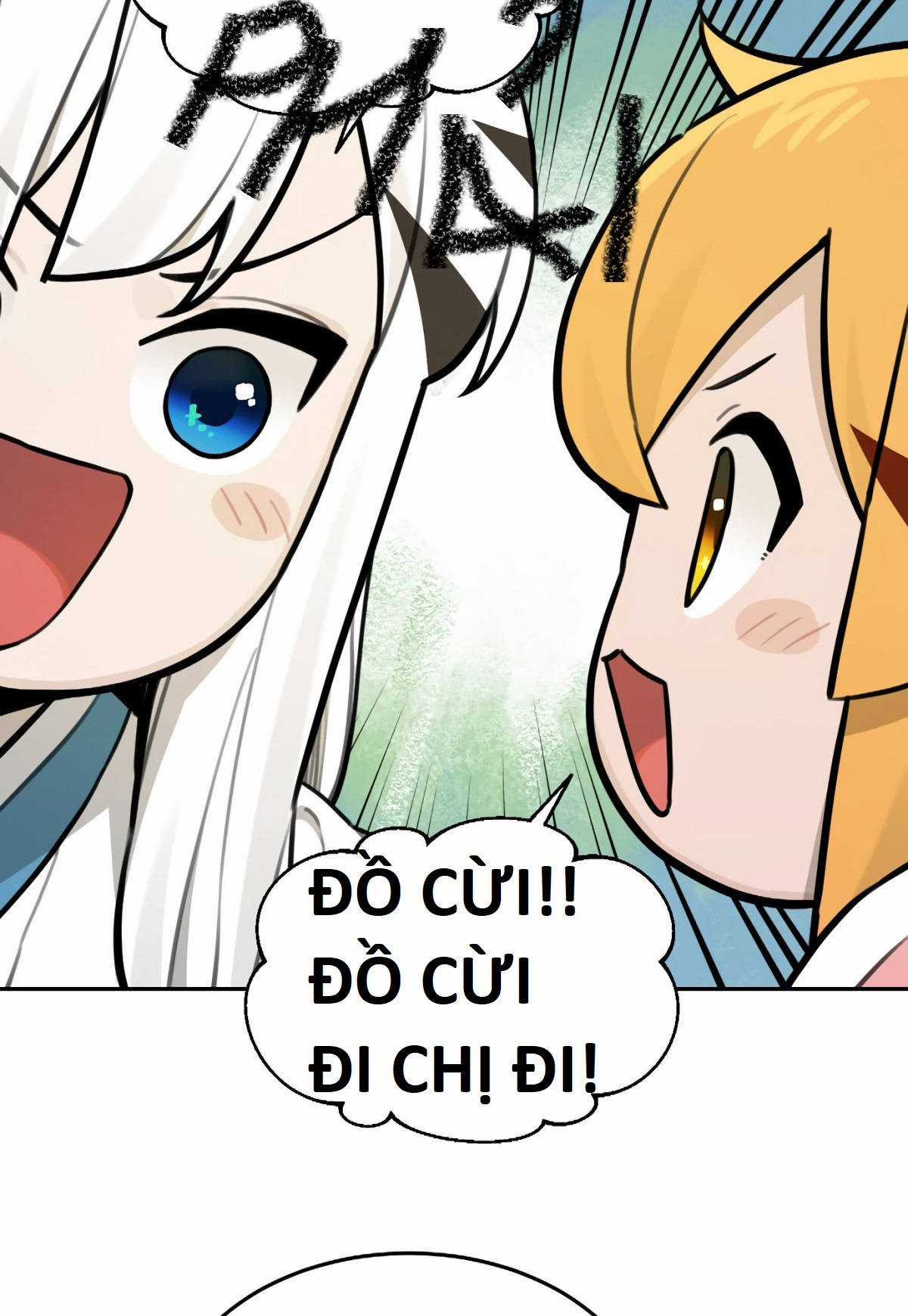 Hổ Đến Chơi Nhà (bản Puchimasu Tự) Chapter 81 trang 25