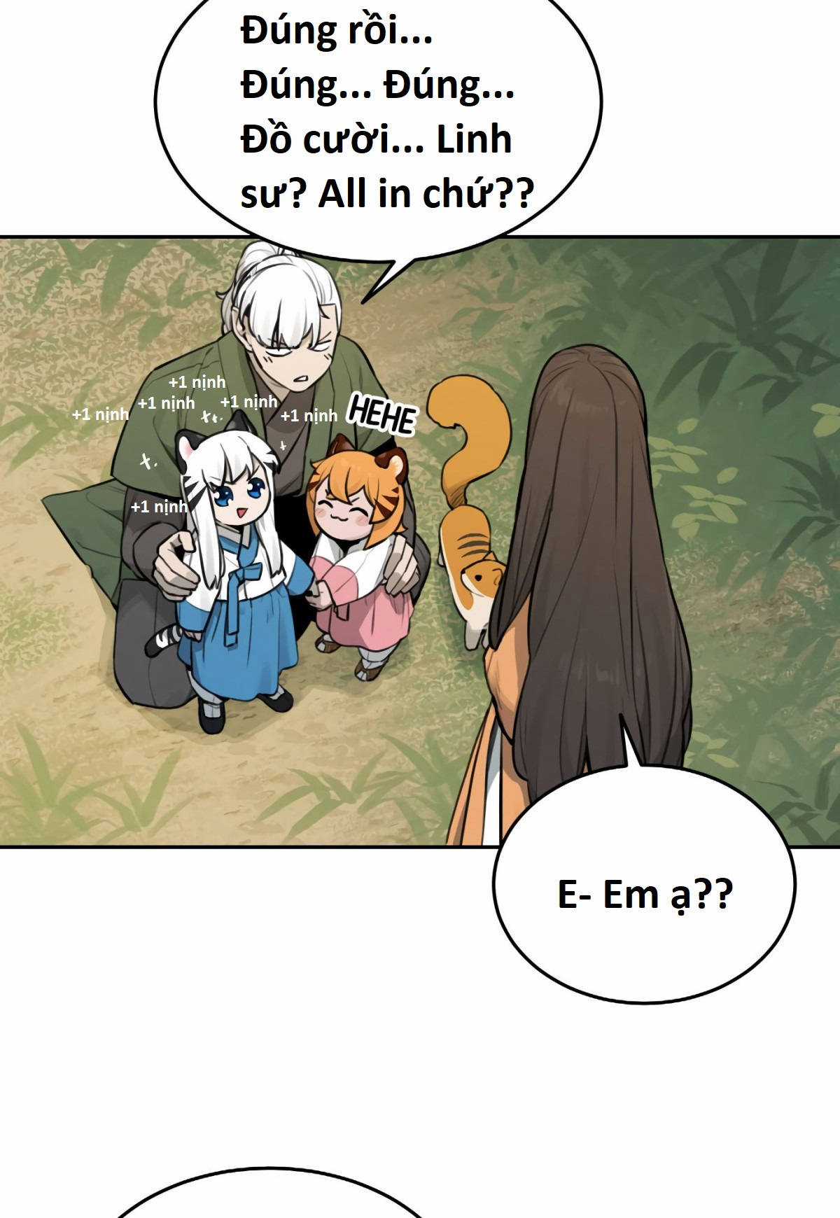 Hổ Đến Chơi Nhà (bản Puchimasu Tự) Chapter 81 trang 26