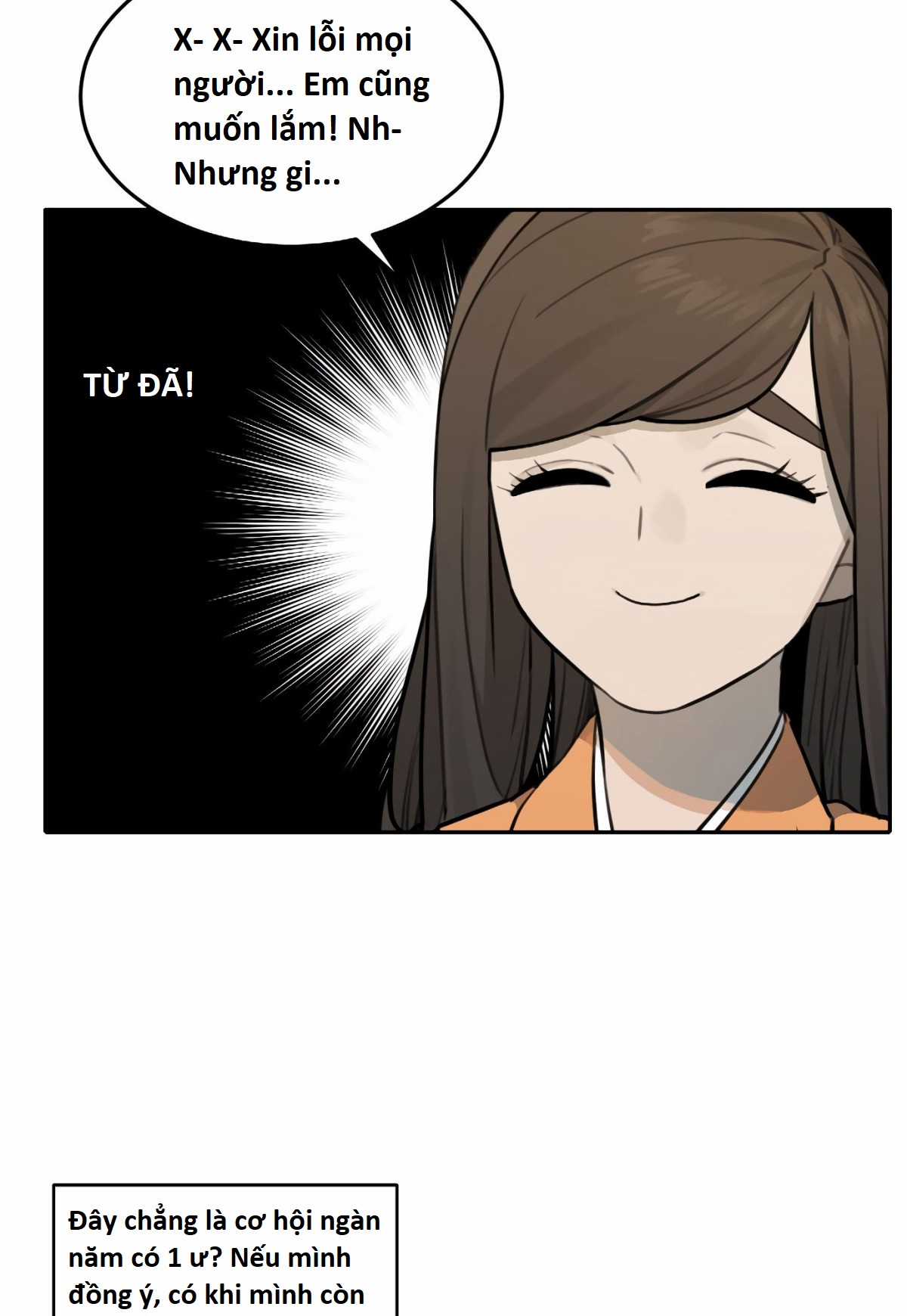 Hổ Đến Chơi Nhà (bản Puchimasu Tự) Chapter 81 trang 27