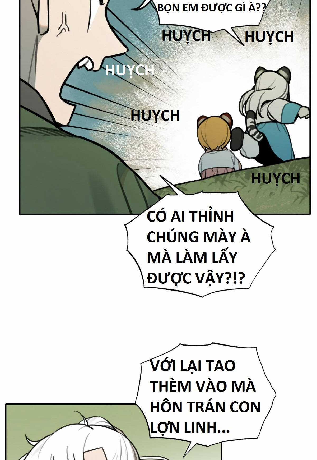 Hổ Đến Chơi Nhà (bản Puchimasu Tự) Chapter 81 trang 3