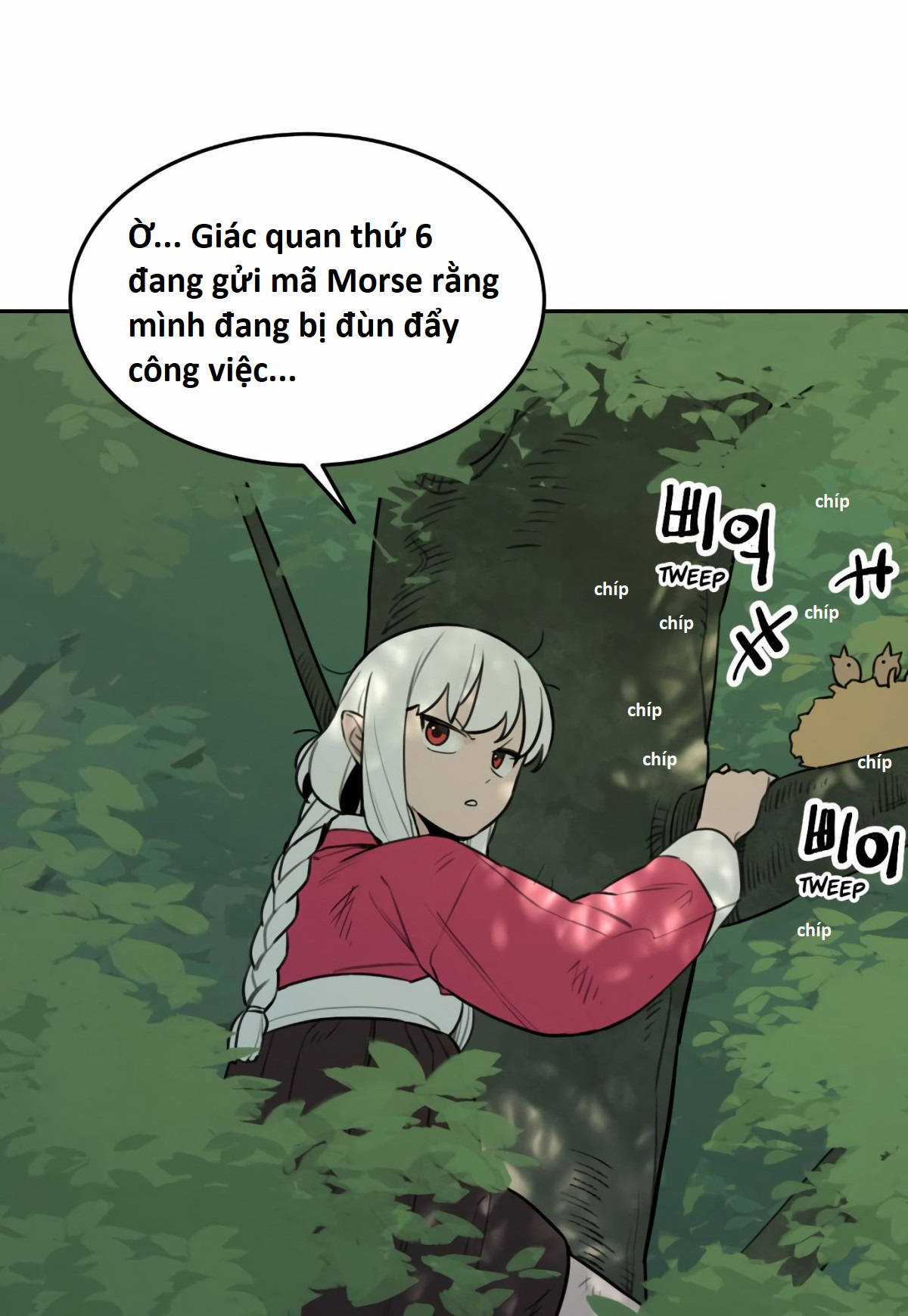 Hổ Đến Chơi Nhà (bản Puchimasu Tự) Chapter 81 trang 33