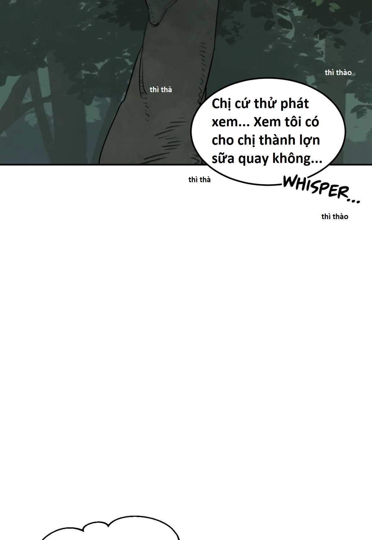 Hổ Đến Chơi Nhà (bản Puchimasu Tự) Chapter 81 trang 36