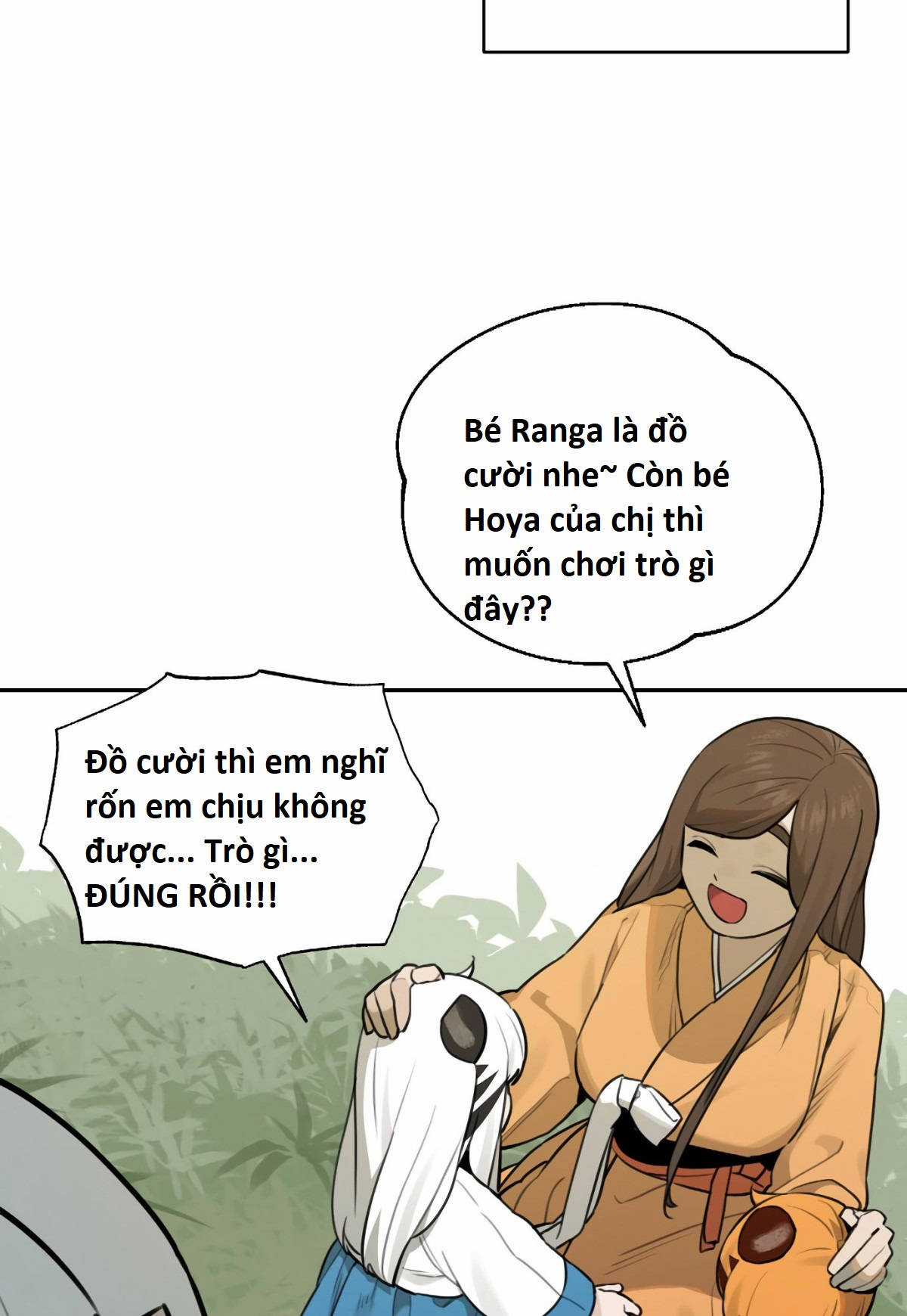 Hổ Đến Chơi Nhà (bản Puchimasu Tự) Chapter 81 trang 38