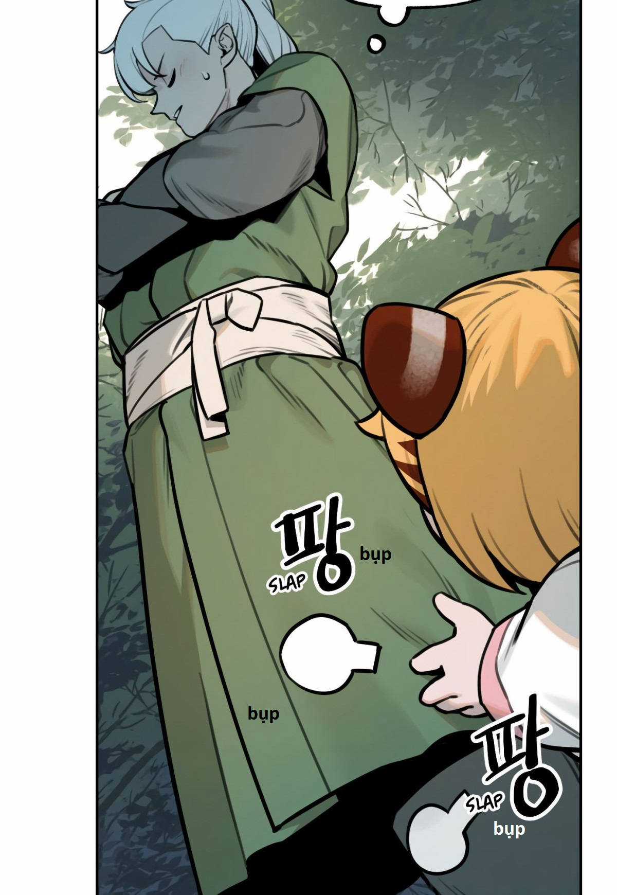 Hổ Đến Chơi Nhà (bản Puchimasu Tự) Chapter 81 trang 46