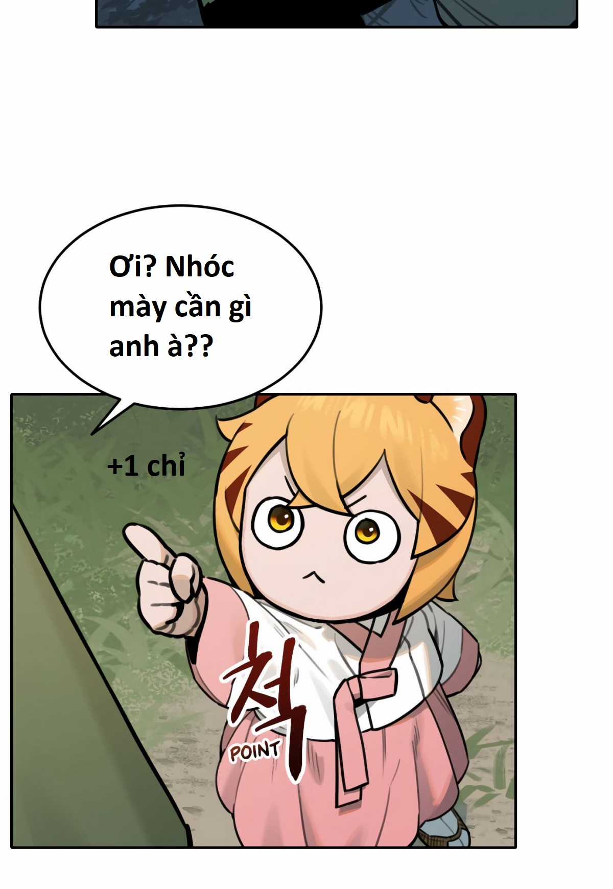 Hổ Đến Chơi Nhà (bản Puchimasu Tự) Chapter 81 trang 47