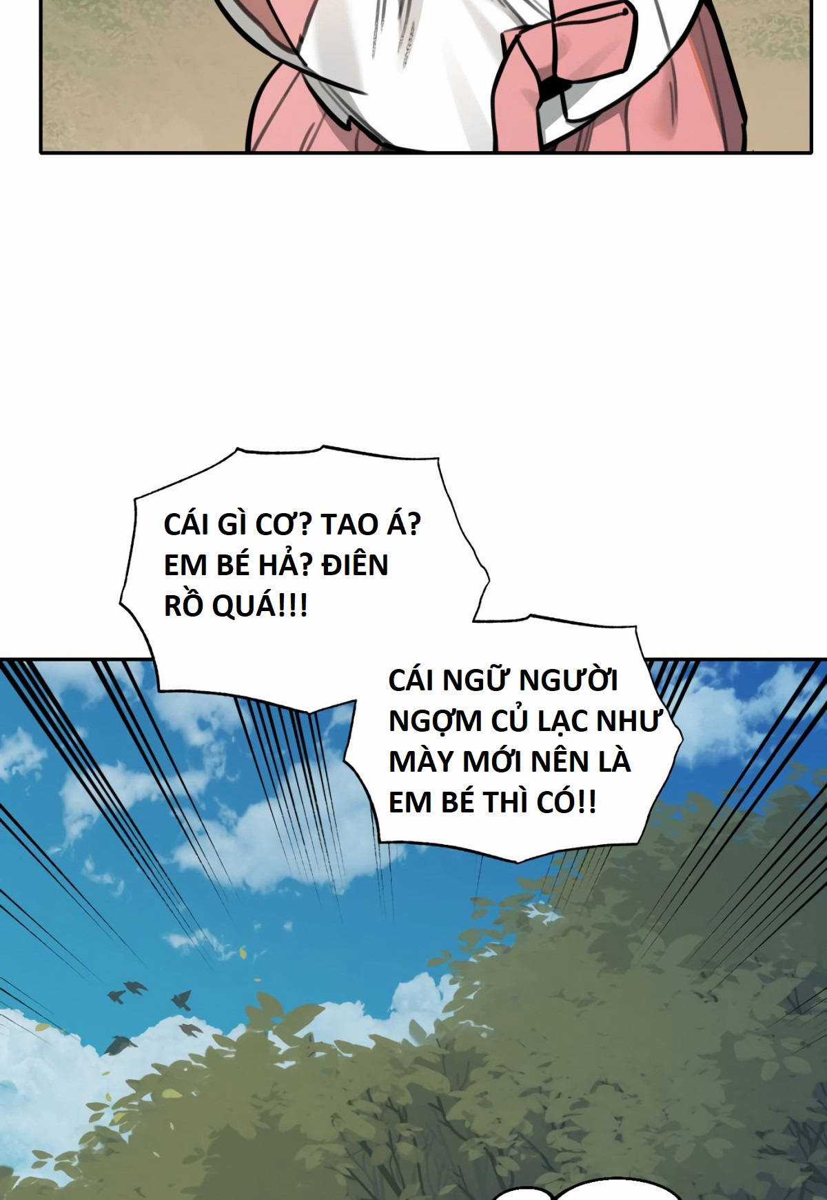 Hổ Đến Chơi Nhà (bản Puchimasu Tự) Chapter 81 trang 49