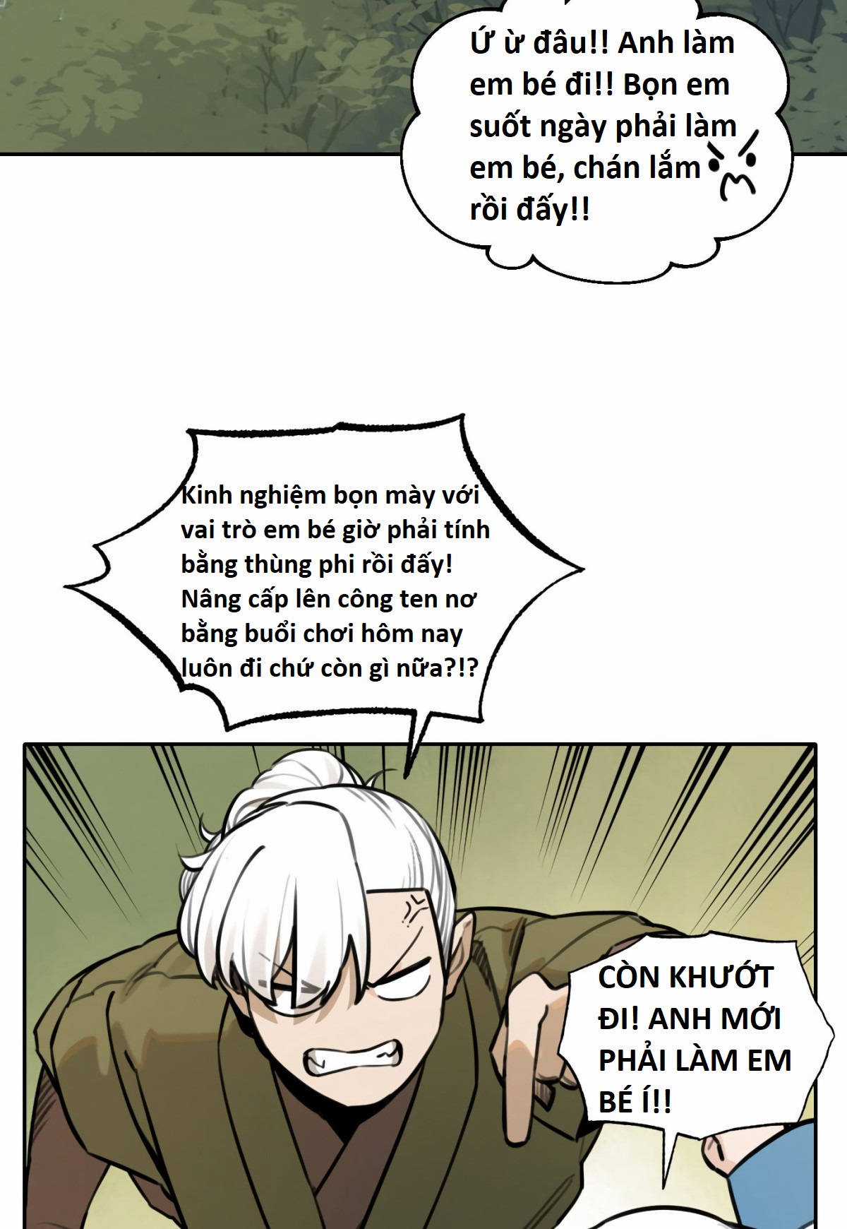 Hổ Đến Chơi Nhà (bản Puchimasu Tự) Chapter 81 trang 50