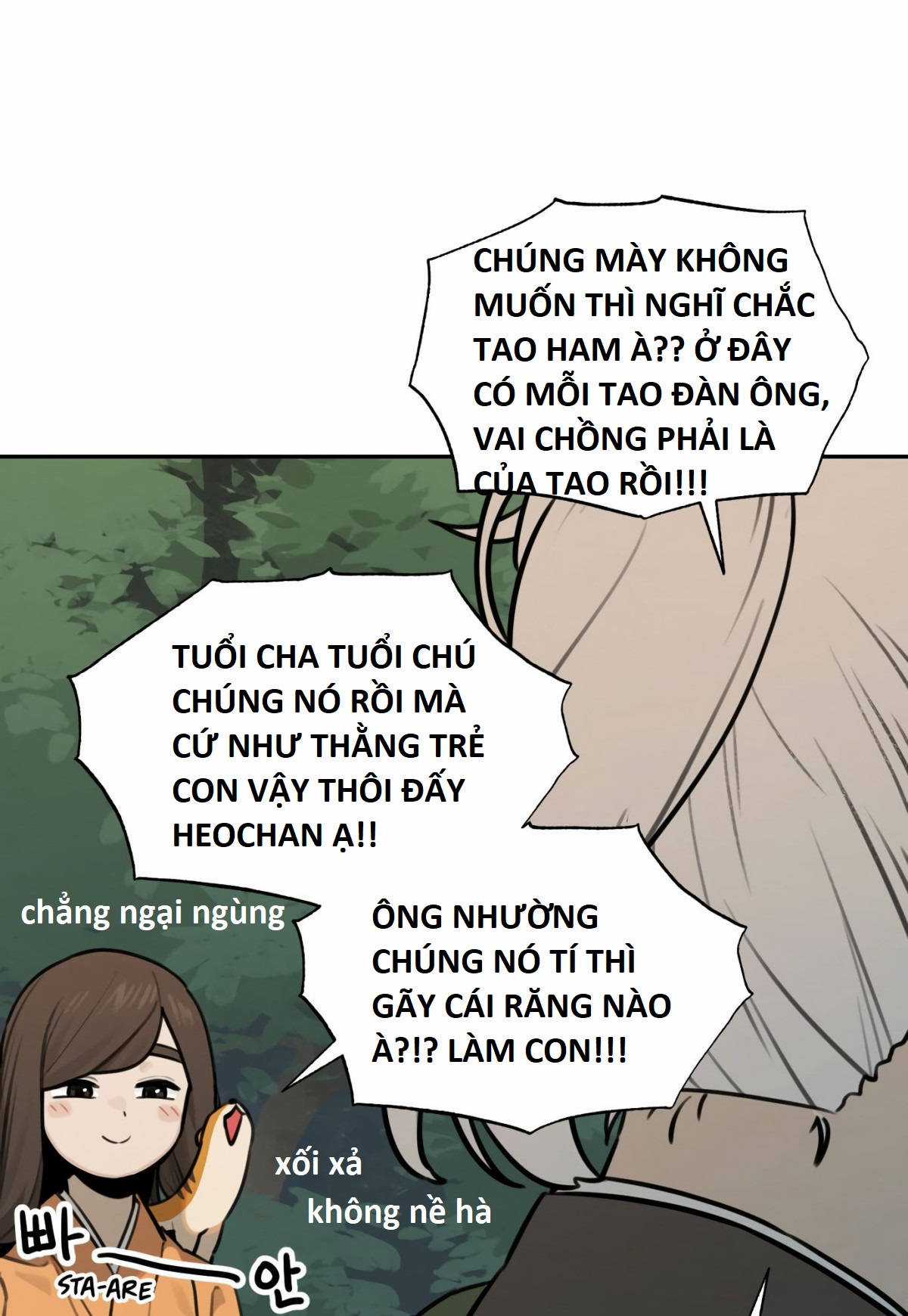 Hổ Đến Chơi Nhà (bản Puchimasu Tự) Chapter 81 trang 52