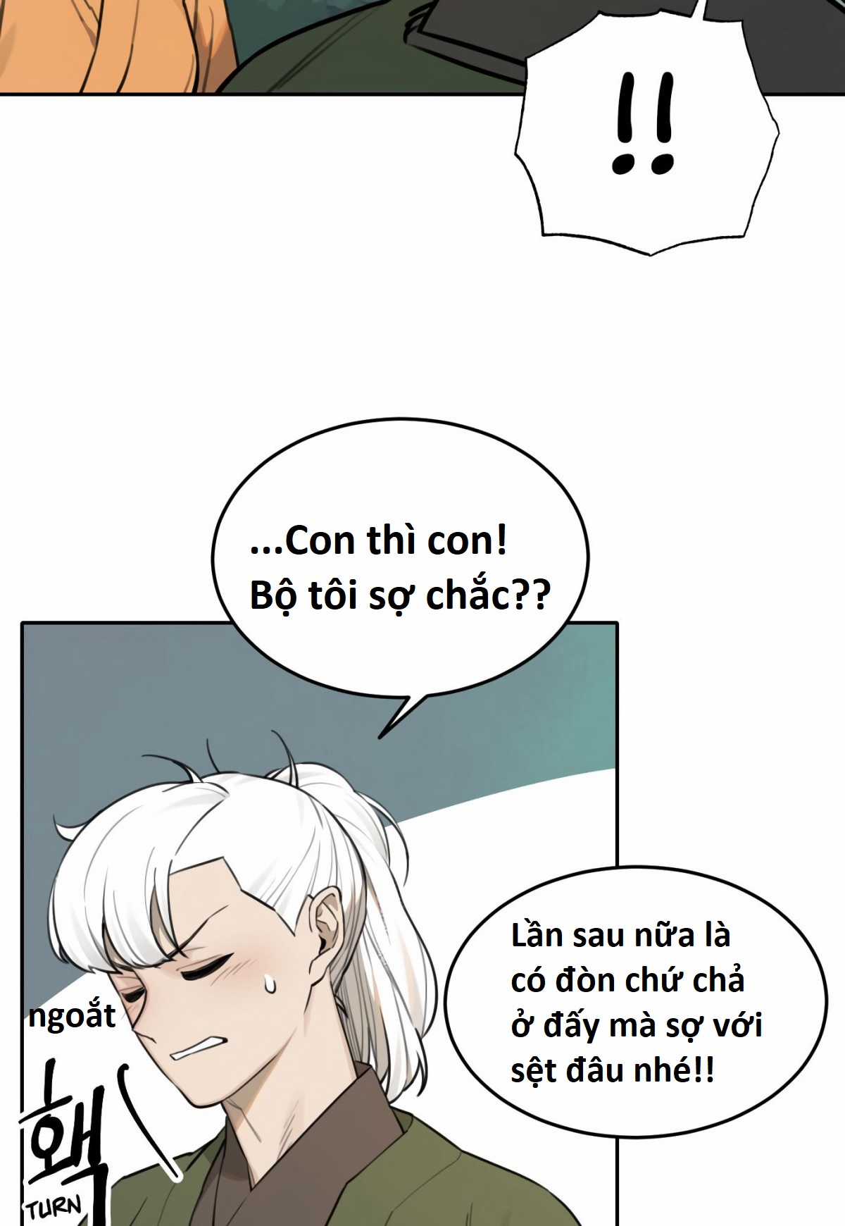 Hổ Đến Chơi Nhà (bản Puchimasu Tự) Chapter 81 trang 53