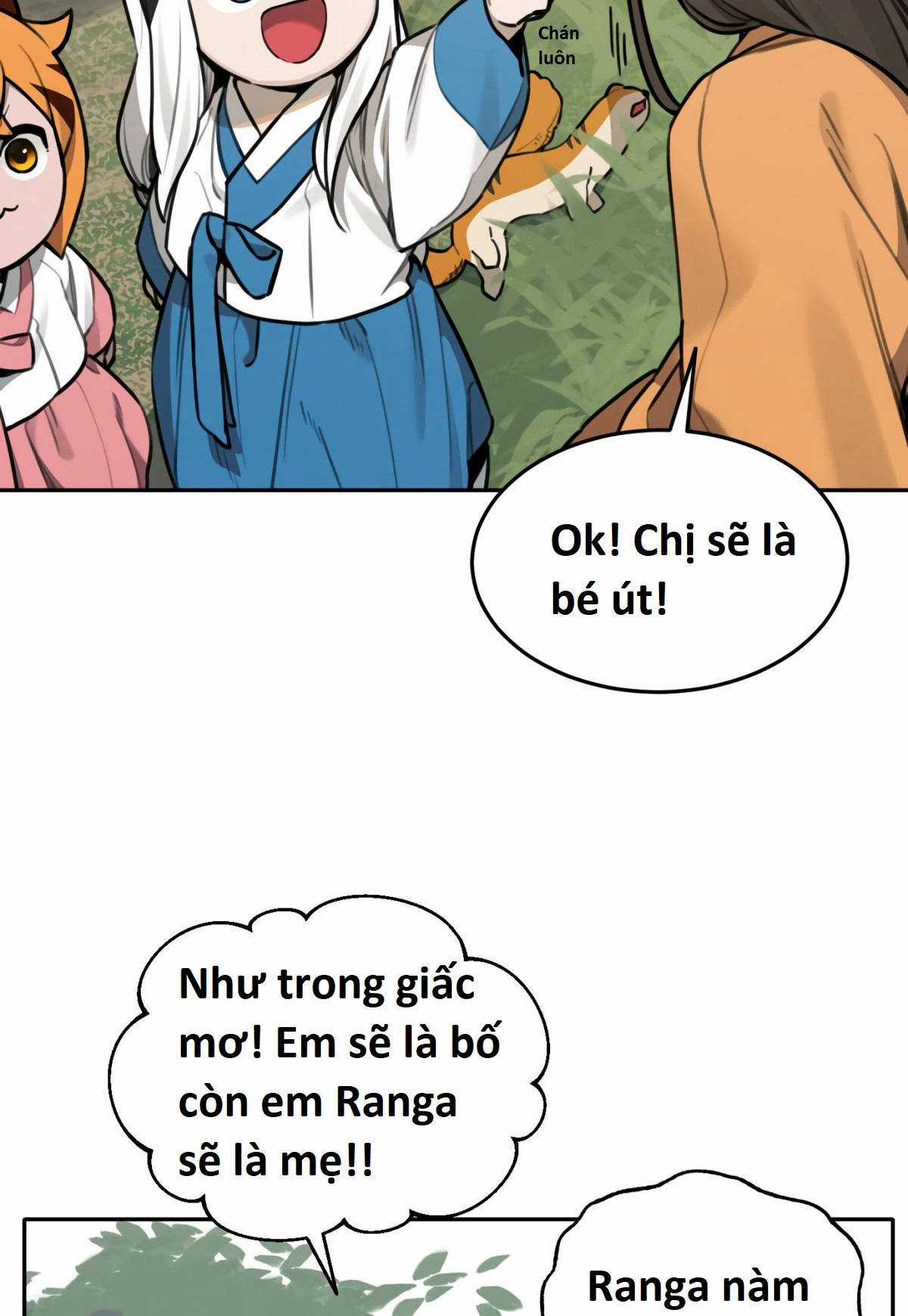 Hổ Đến Chơi Nhà (bản Puchimasu Tự) Chapter 81 trang 56