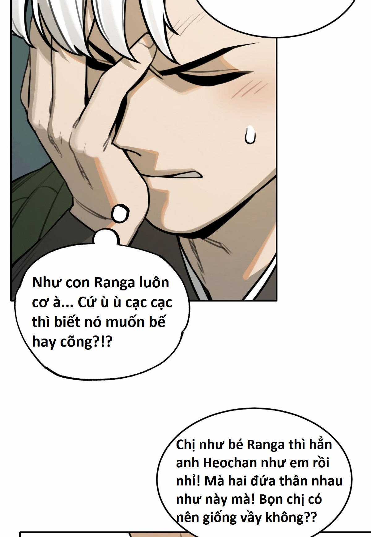 Hổ Đến Chơi Nhà (bản Puchimasu Tự) Chapter 81 trang 58