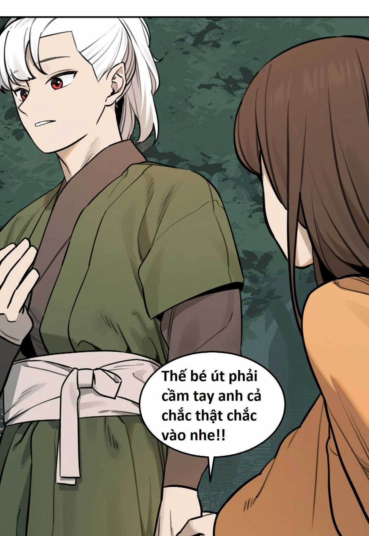 Hổ Đến Chơi Nhà (bản Puchimasu Tự) Chapter 81 trang 60