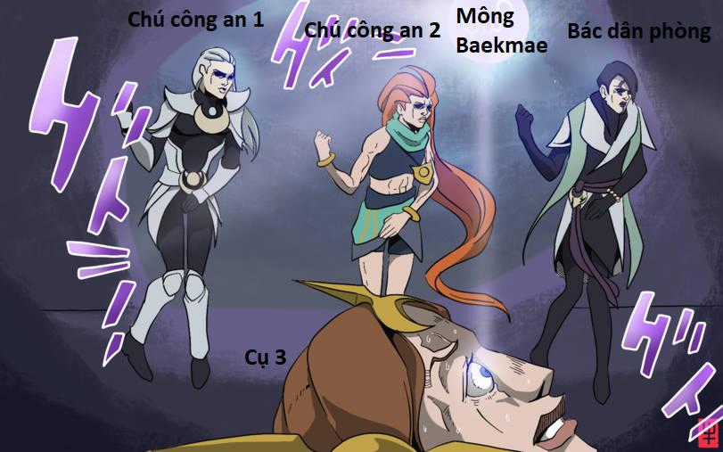 Hổ Đến Chơi Nhà (bản Puchimasu Tự) Chapter 81 trang 73