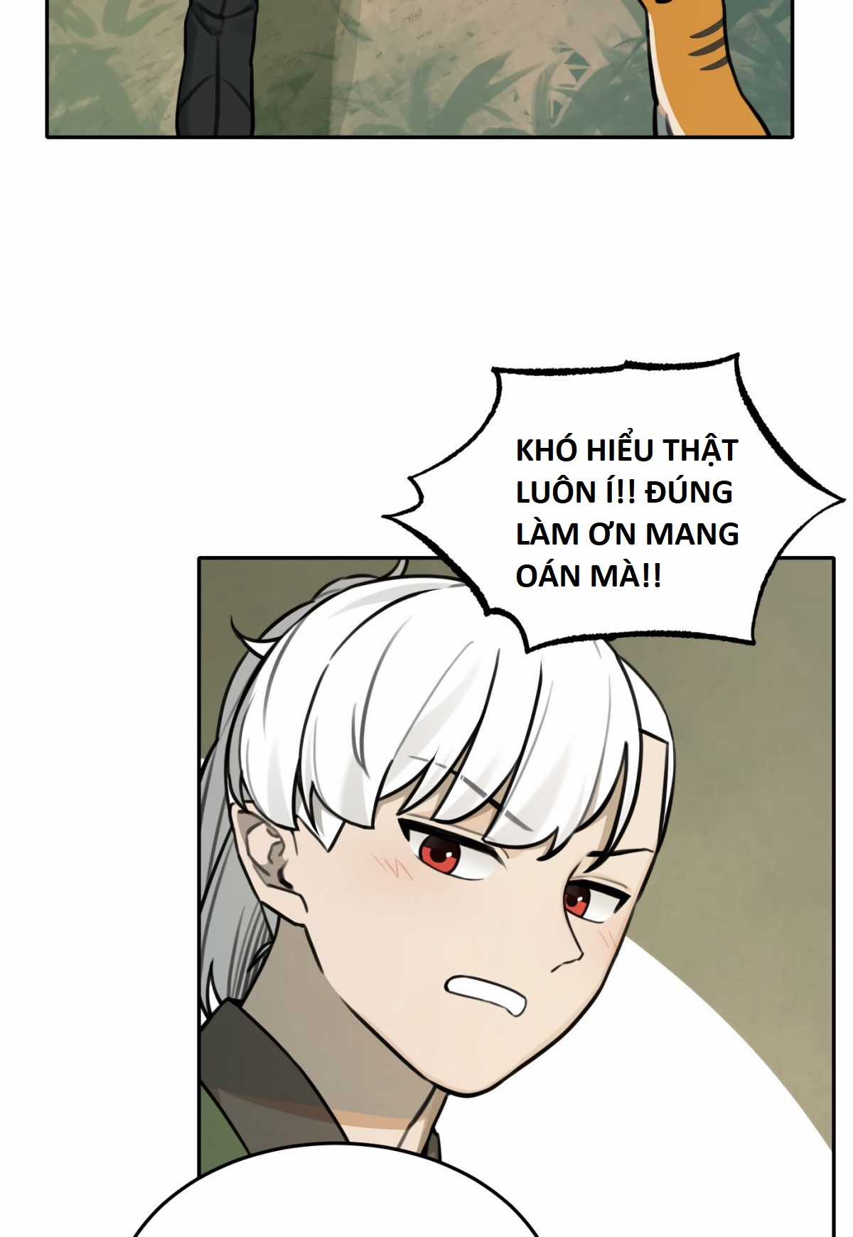 Hổ Đến Chơi Nhà (bản Puchimasu Tự) Chapter 81 trang 8