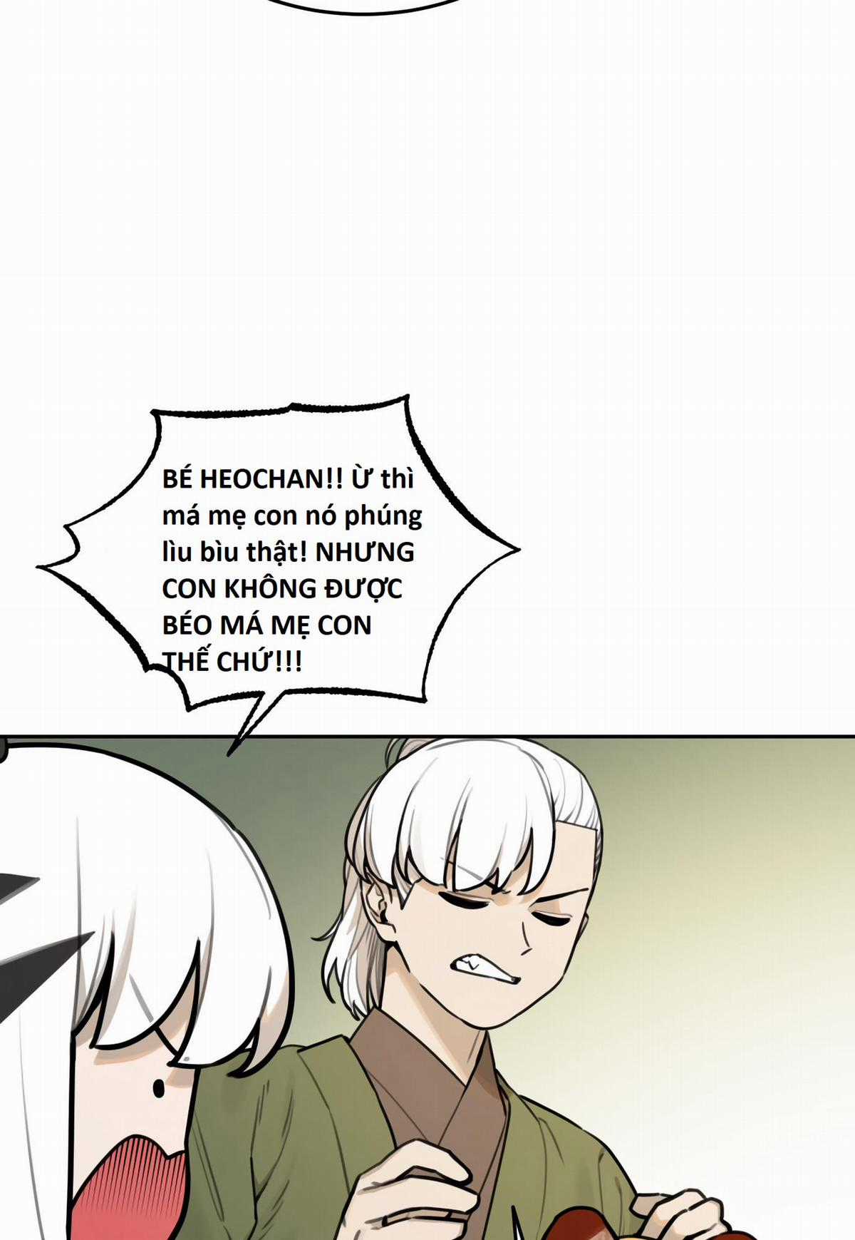 Hổ Đến Chơi Nhà (bản Puchimasu Tự) Chapter 82 trang 13