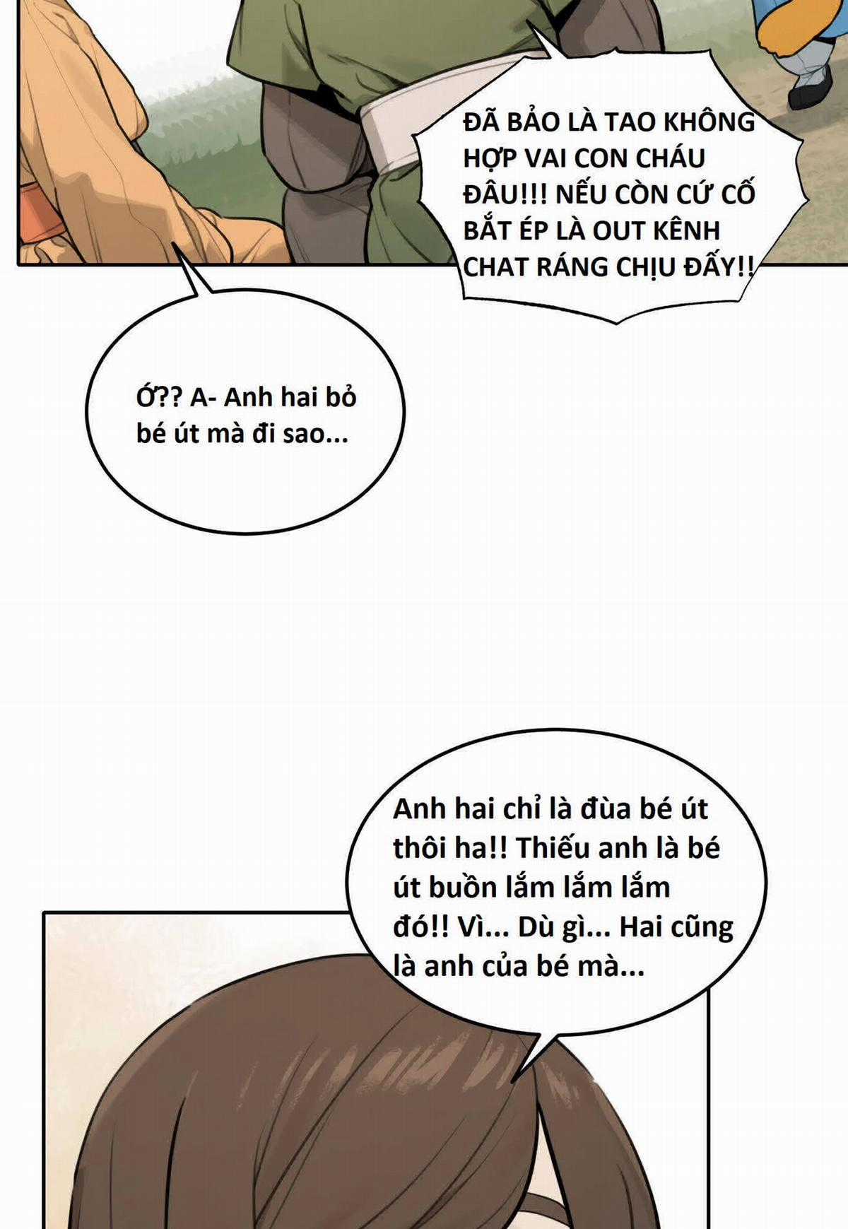 Hổ Đến Chơi Nhà (bản Puchimasu Tự) Chapter 82 trang 16