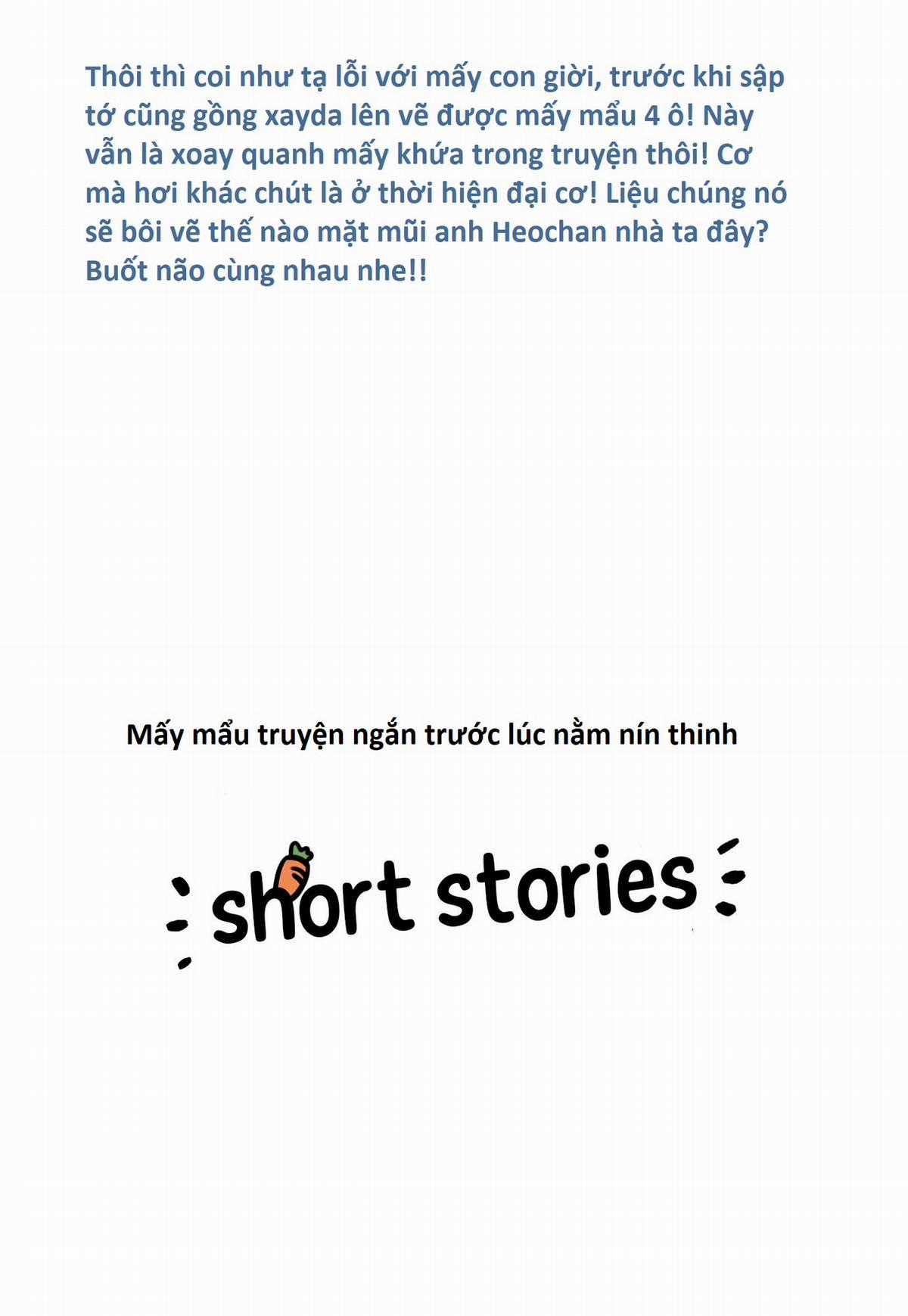 Hổ Đến Chơi Nhà (bản Puchimasu Tự) Chapter 82 trang 23