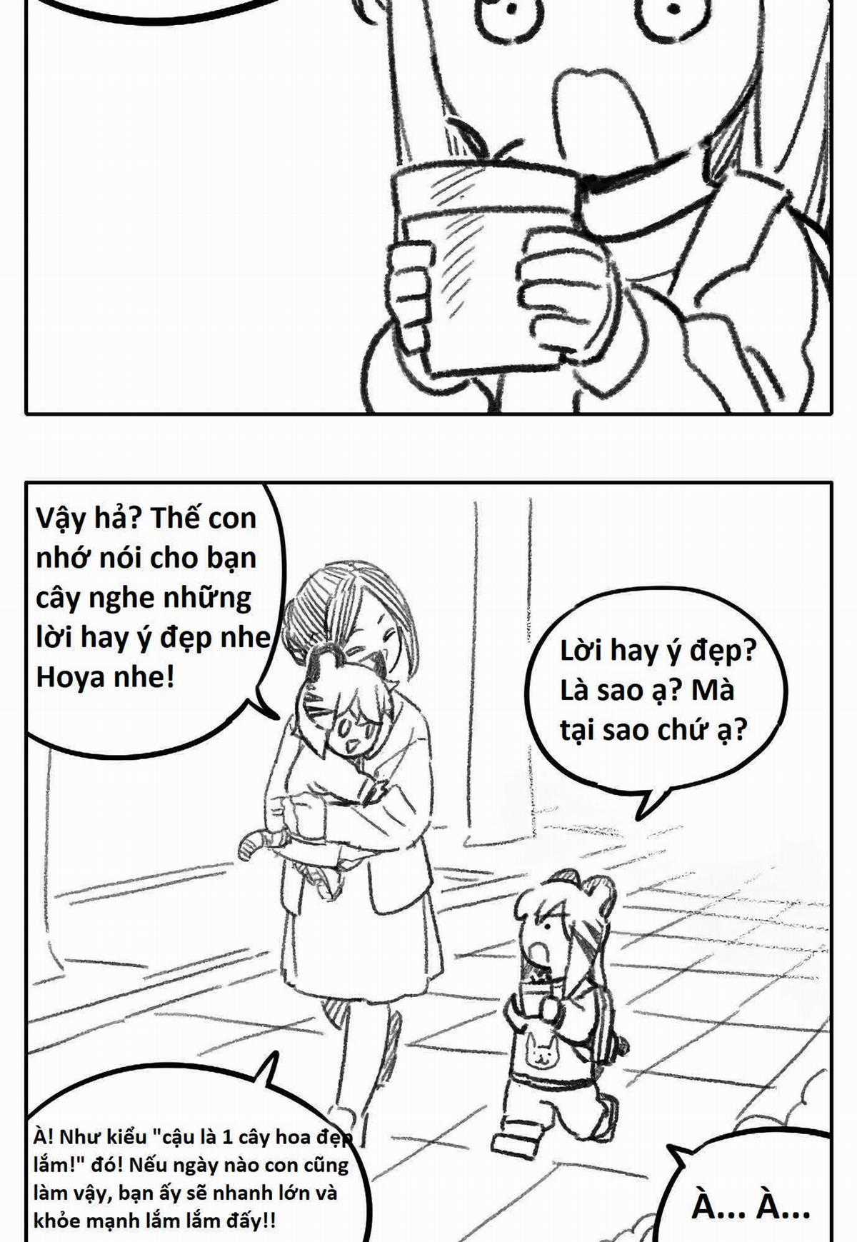 Hổ Đến Chơi Nhà (bản Puchimasu Tự) Chapter 82 trang 28