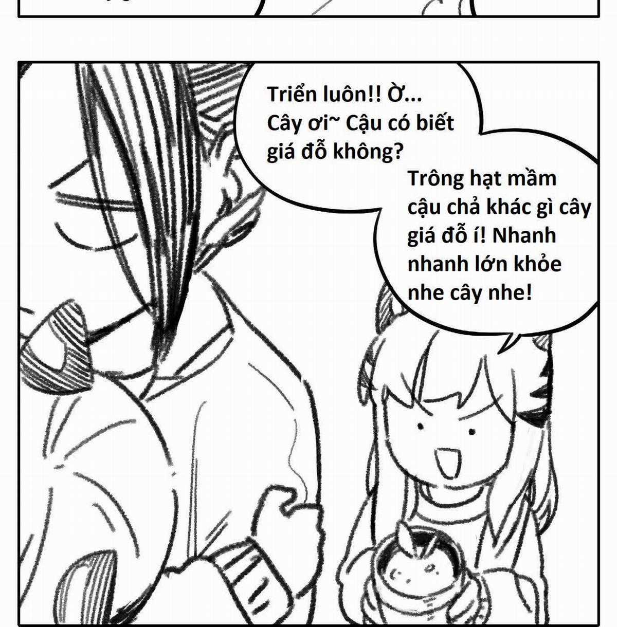 Hổ Đến Chơi Nhà (bản Puchimasu Tự) Chapter 82 trang 29