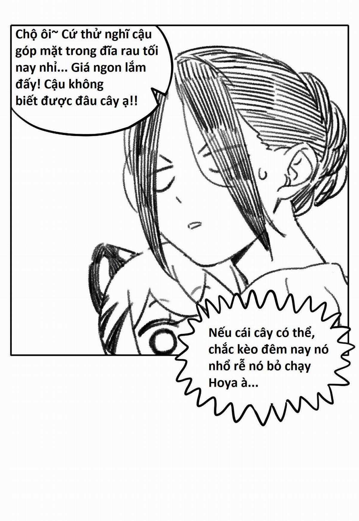 Hổ Đến Chơi Nhà (bản Puchimasu Tự) Chapter 82 trang 30