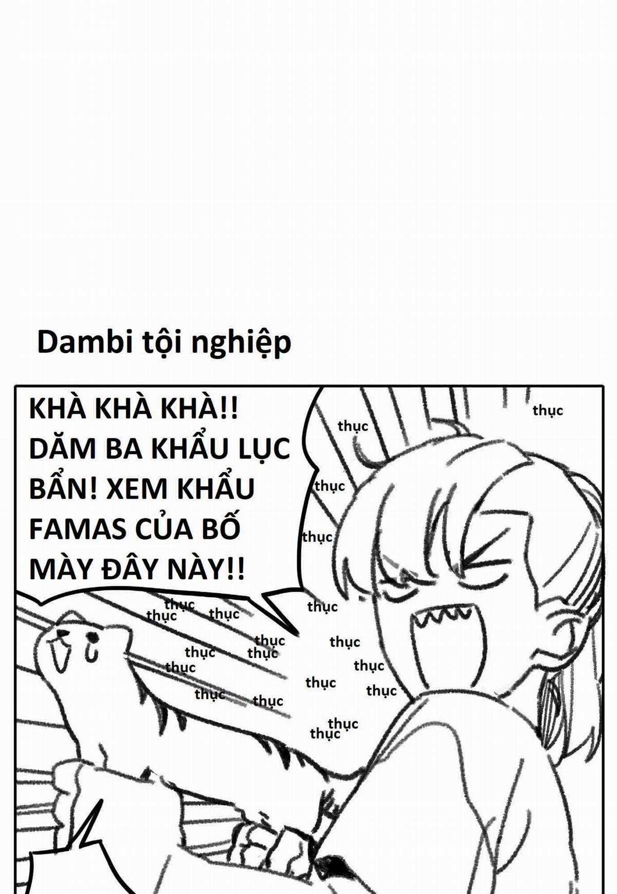 Hổ Đến Chơi Nhà (bản Puchimasu Tự) Chapter 82 trang 31