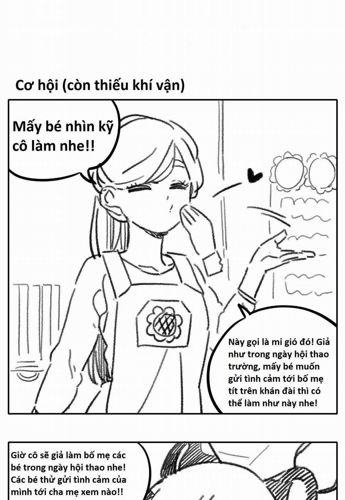 Hổ Đến Chơi Nhà (bản Puchimasu Tự) Chapter 82 trang 35