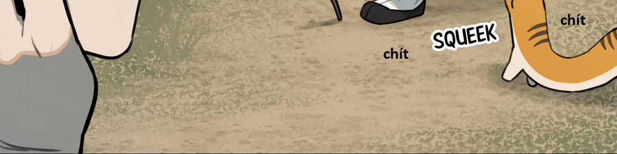 Hổ Đến Chơi Nhà (bản Puchimasu Tự) Chapter 82 trang 9