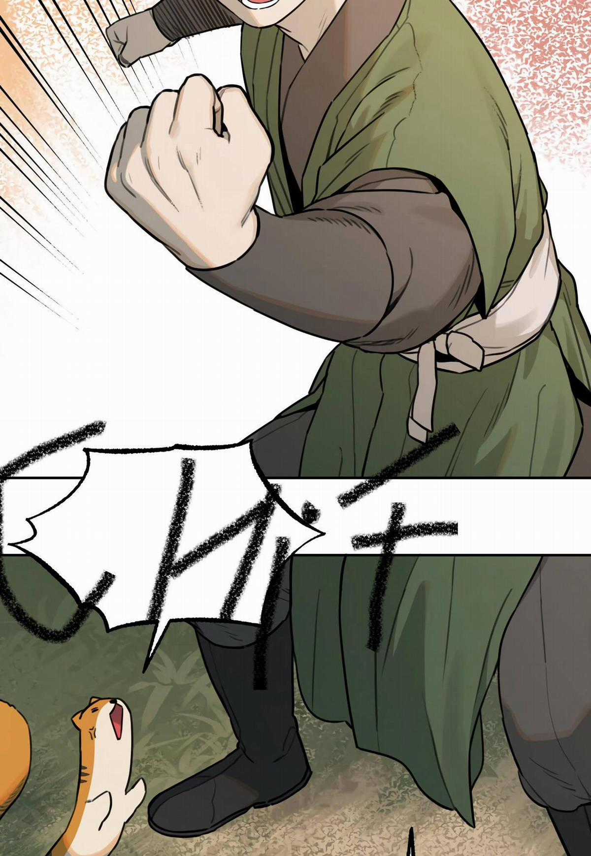 Hổ Đến Chơi Nhà (bản Puchimasu Tự) Chapter 83 trang 1