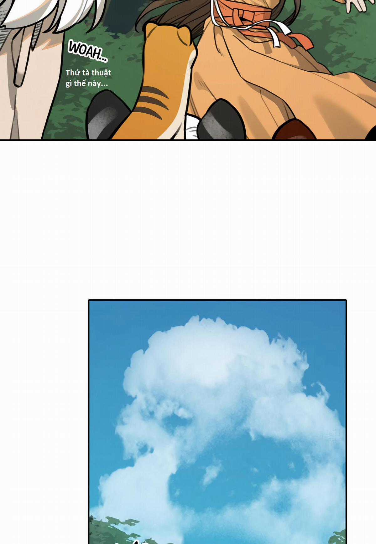 Hổ Đến Chơi Nhà (bản Puchimasu Tự) Chapter 83 trang 10