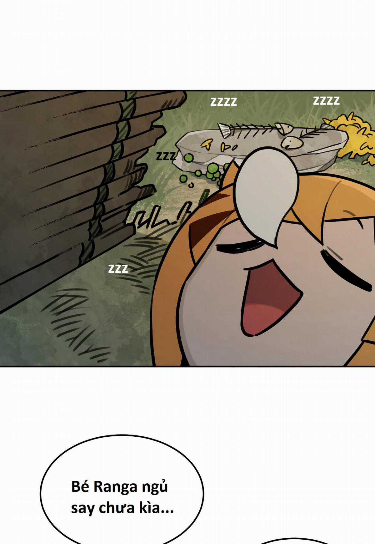 Hổ Đến Chơi Nhà (bản Puchimasu Tự) Chapter 83 trang 12