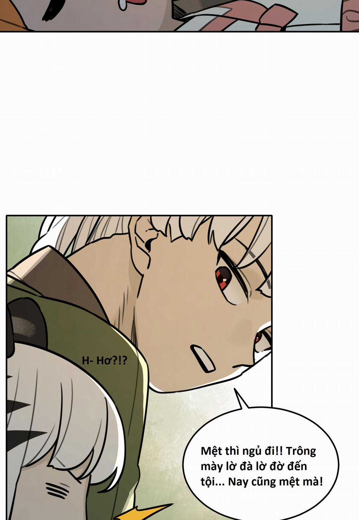 Hổ Đến Chơi Nhà (bản Puchimasu Tự) Chapter 83 trang 14