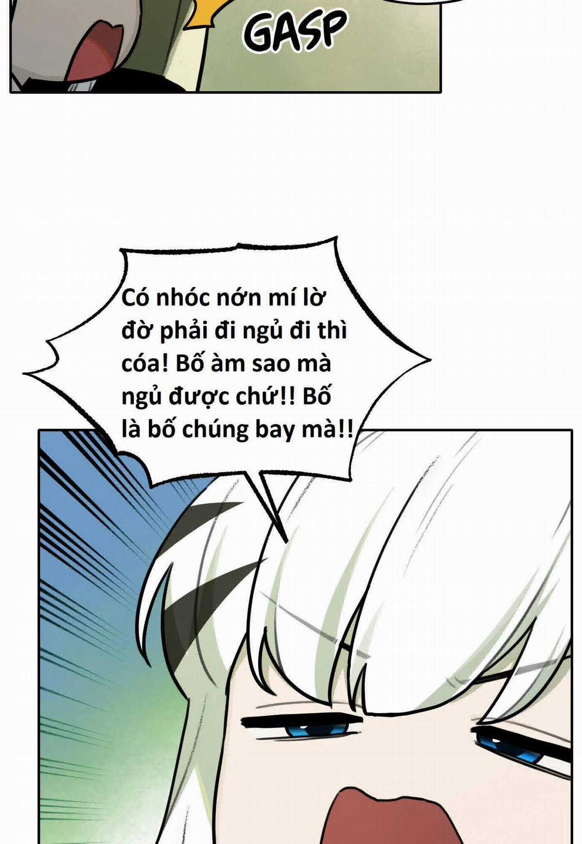 Hổ Đến Chơi Nhà (bản Puchimasu Tự) Chapter 83 trang 15
