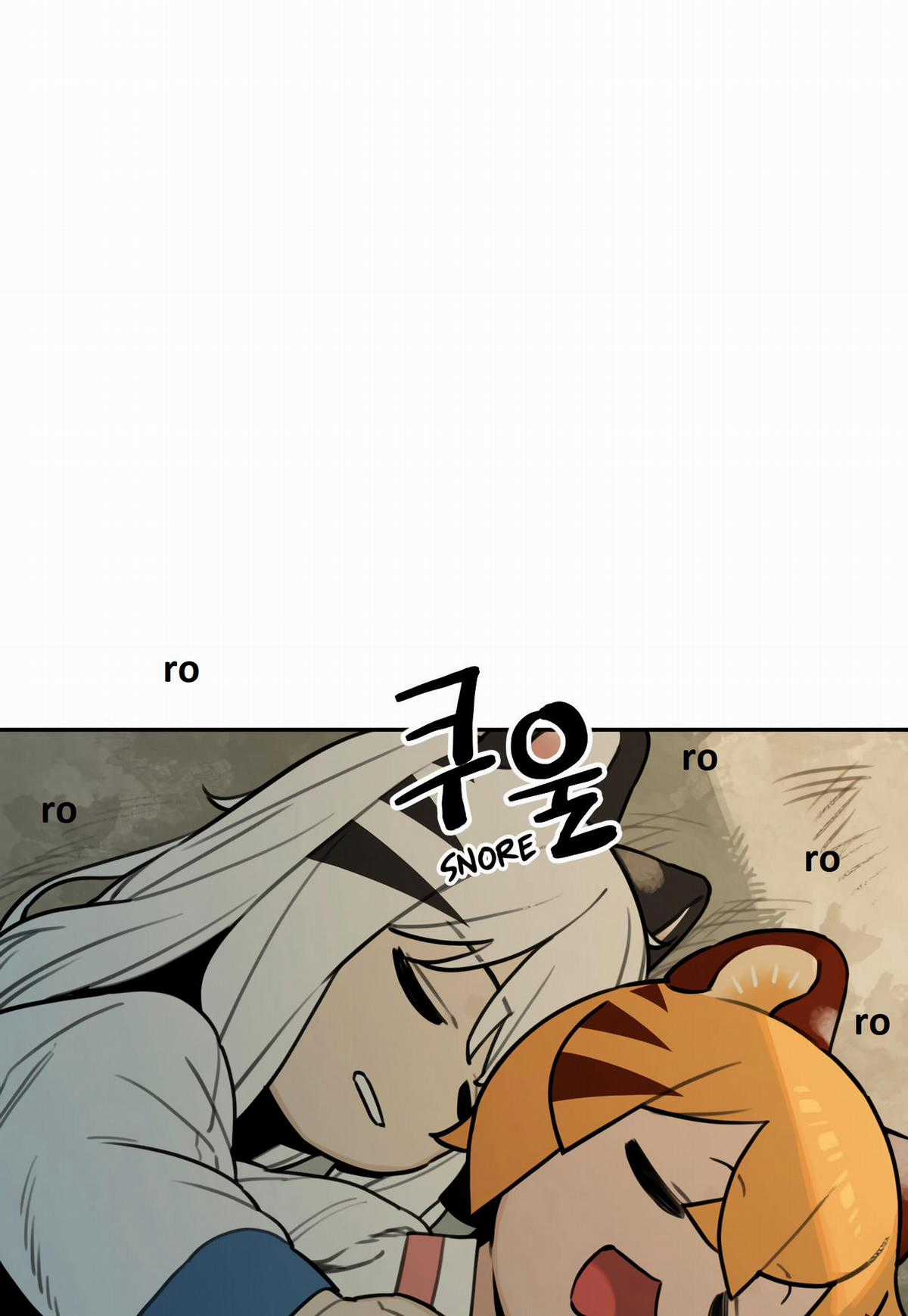 Hổ Đến Chơi Nhà (bản Puchimasu Tự) Chapter 83 trang 17