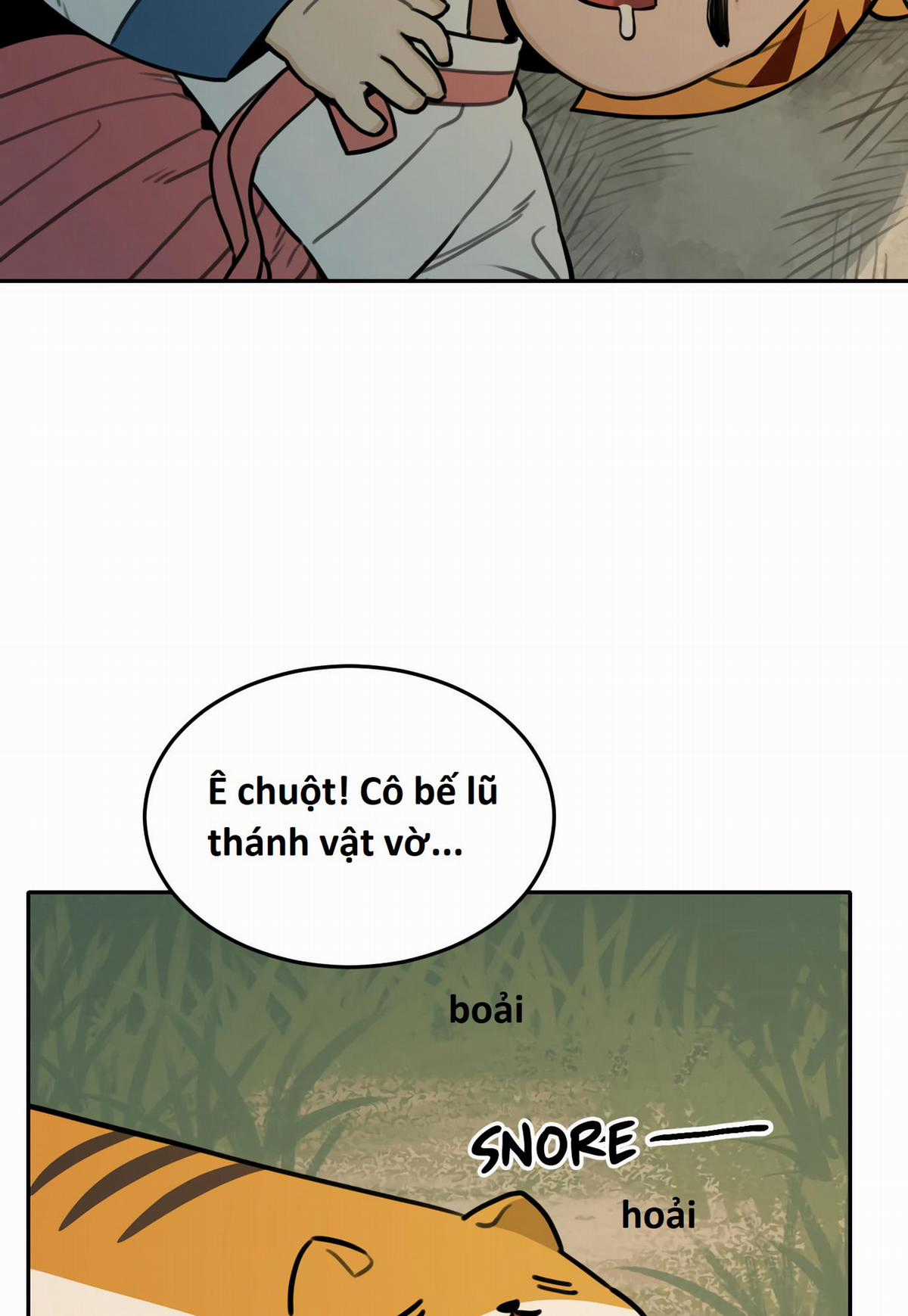 Hổ Đến Chơi Nhà (bản Puchimasu Tự) Chapter 83 trang 18