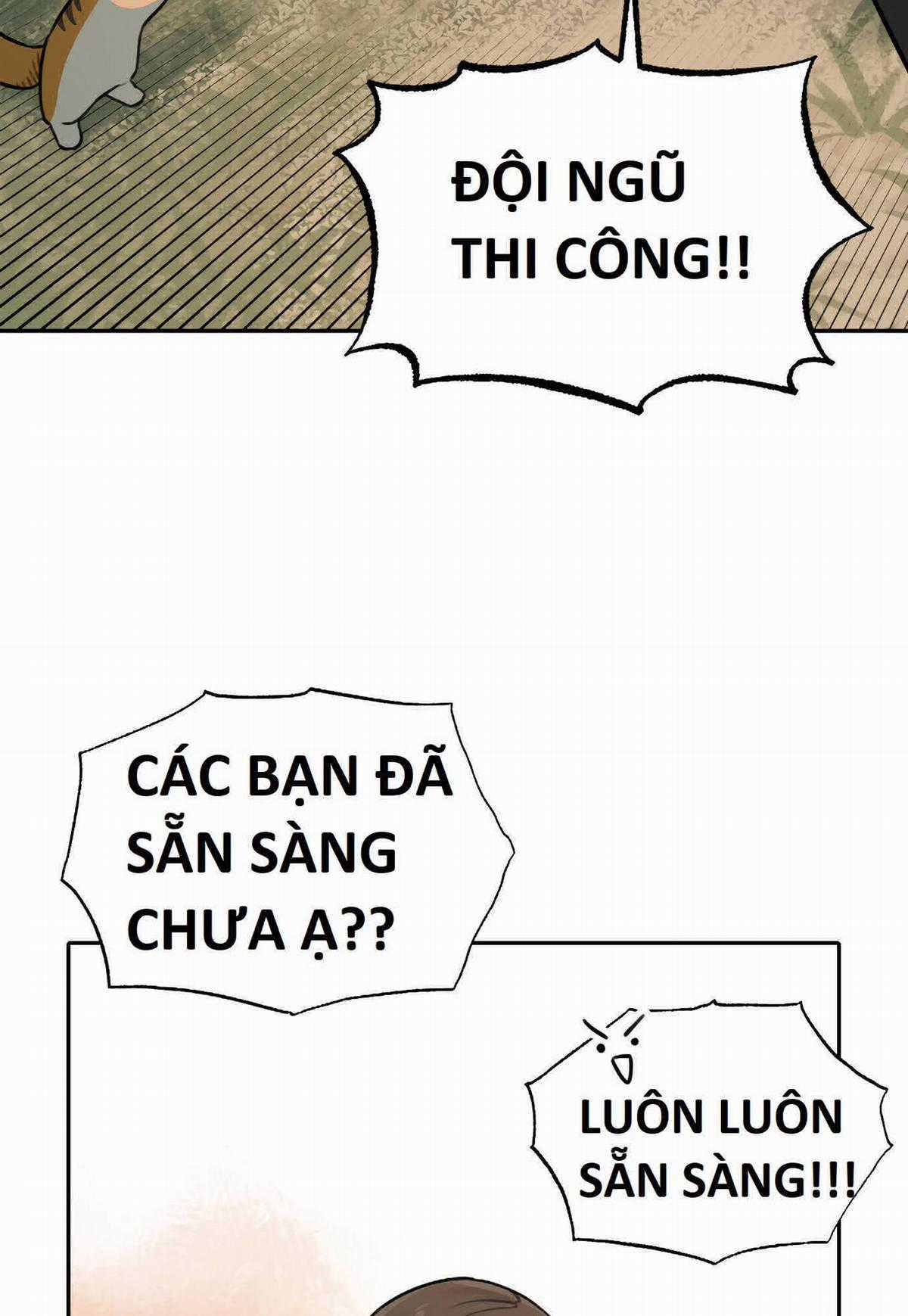 Hổ Đến Chơi Nhà (bản Puchimasu Tự) Chapter 83 trang 2