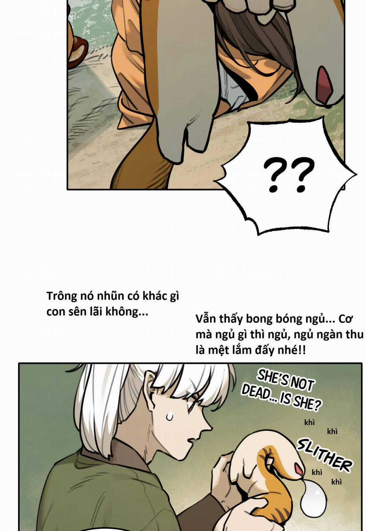 Hổ Đến Chơi Nhà (bản Puchimasu Tự) Chapter 83 trang 20