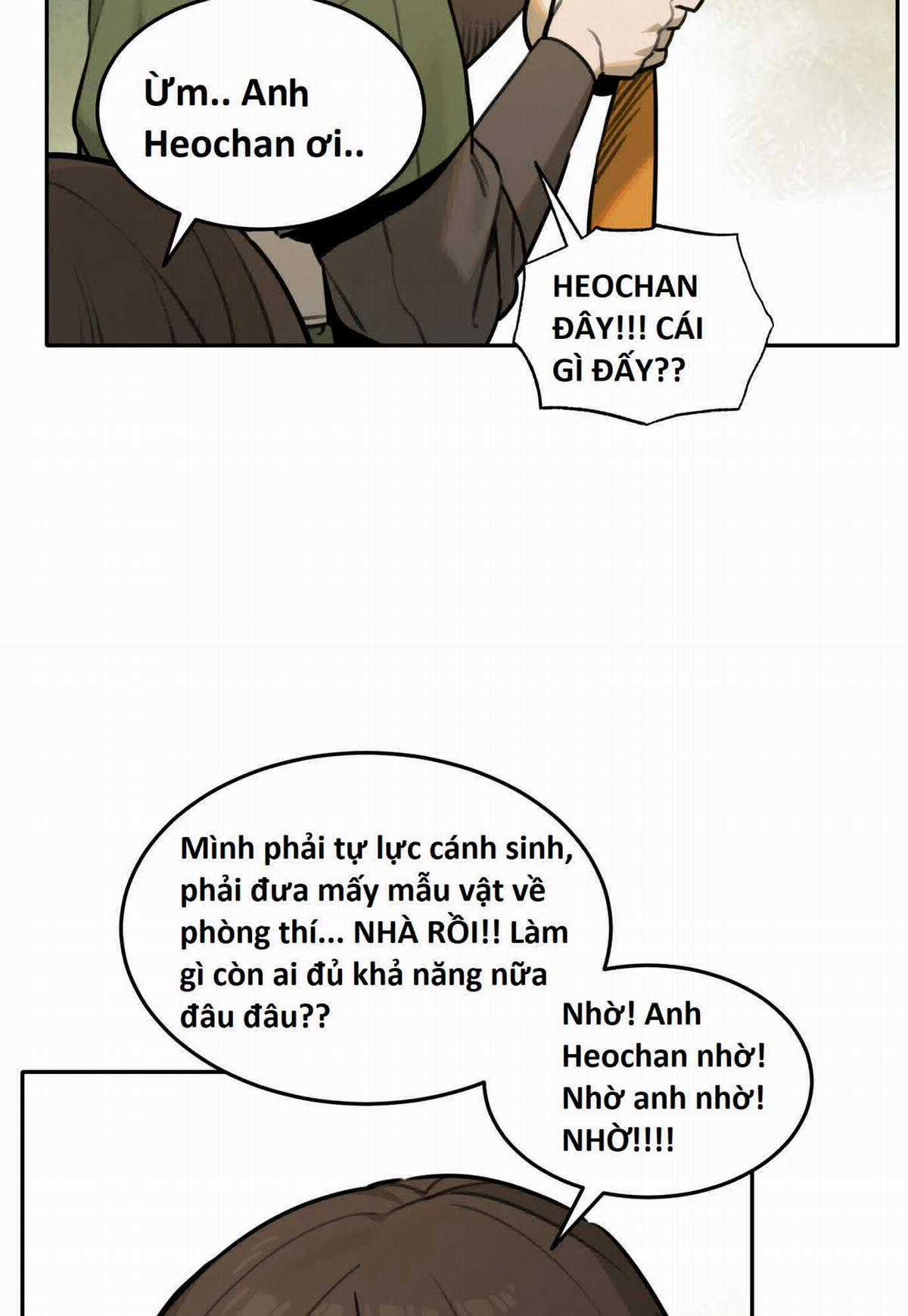 Hổ Đến Chơi Nhà (bản Puchimasu Tự) Chapter 83 trang 21