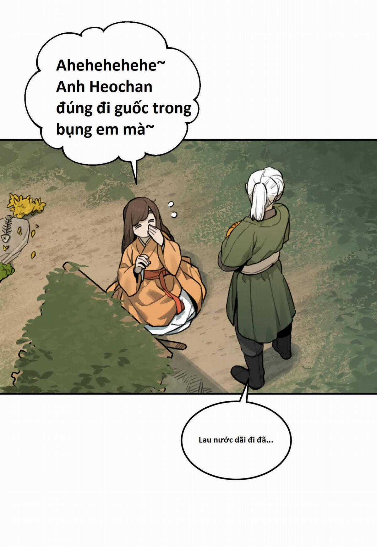 Hổ Đến Chơi Nhà (bản Puchimasu Tự) Chapter 83 trang 23