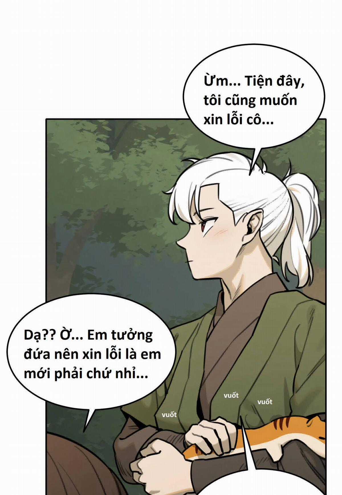 Hổ Đến Chơi Nhà (bản Puchimasu Tự) Chapter 83 trang 24